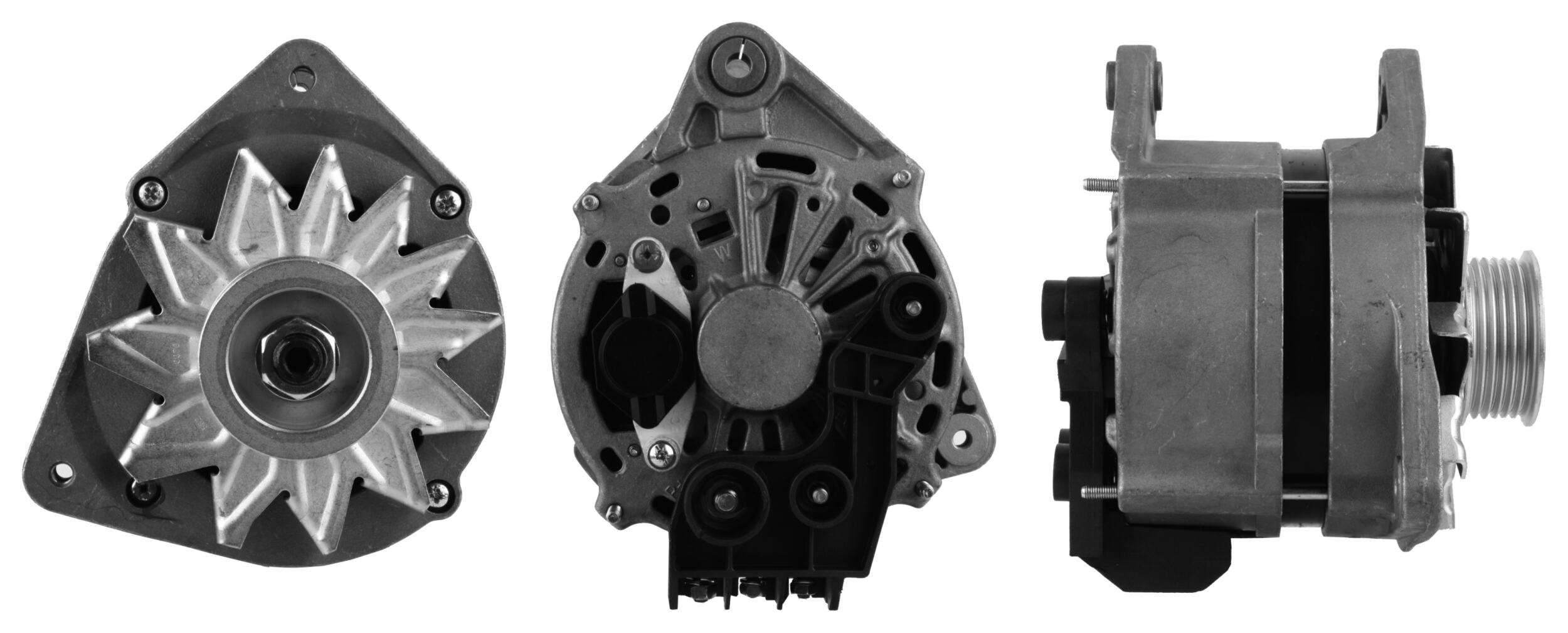 LUCAS LRB00124 Alternator