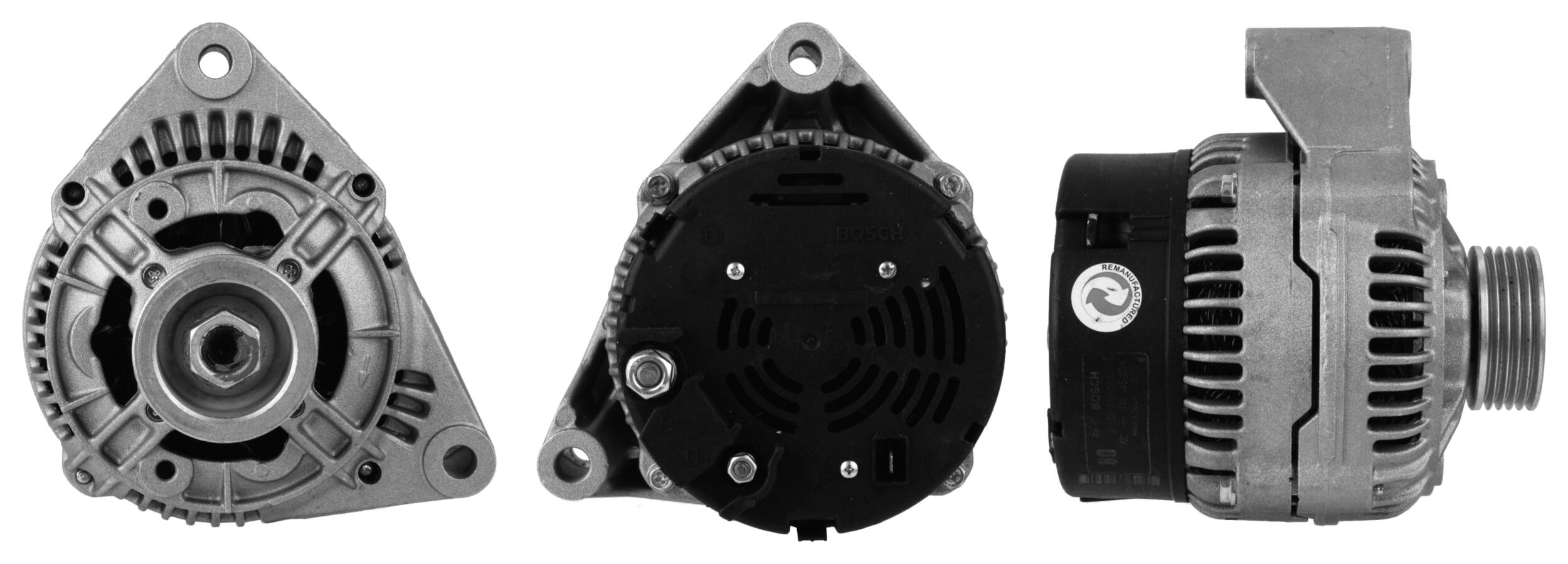 LUCAS LRB00424 Alternator