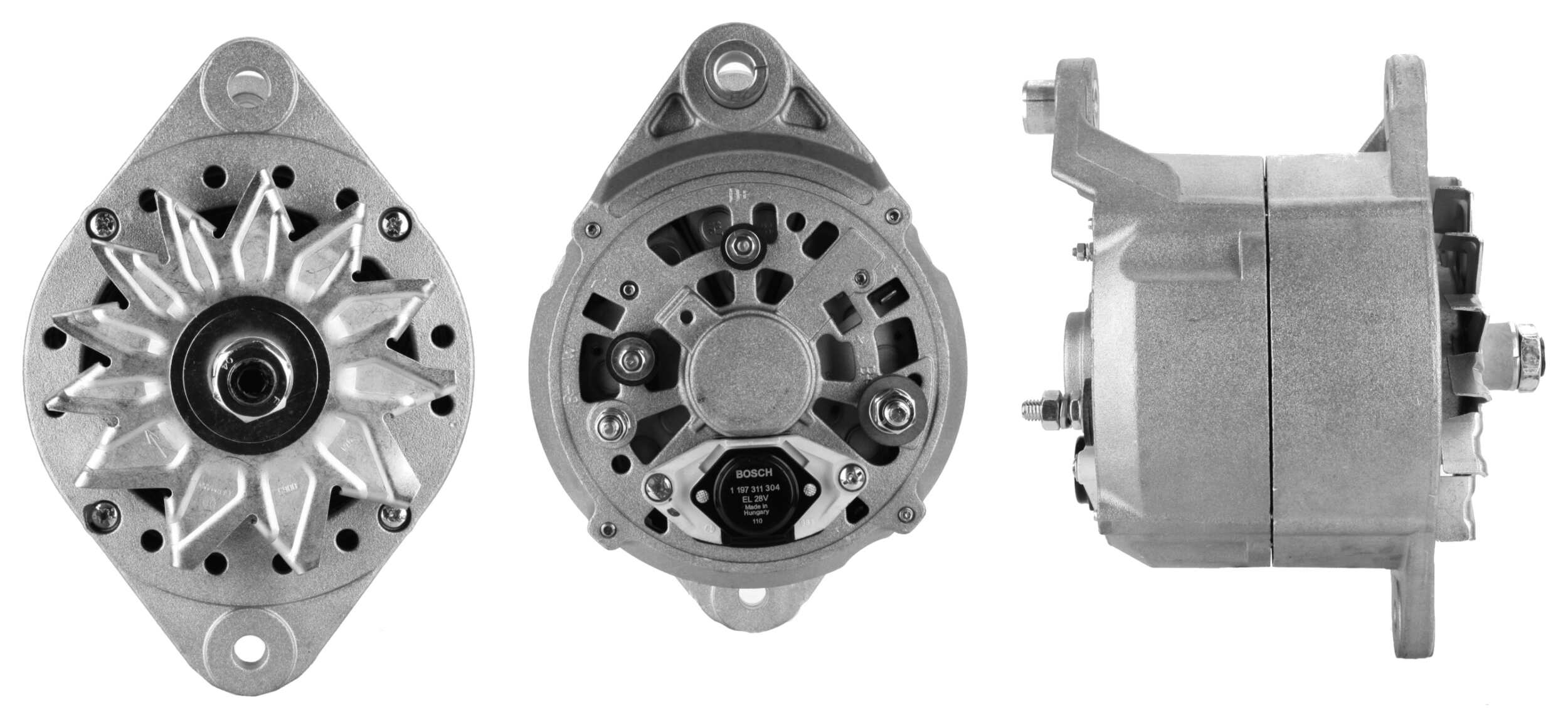 LUCAS LRA02470 Alternator