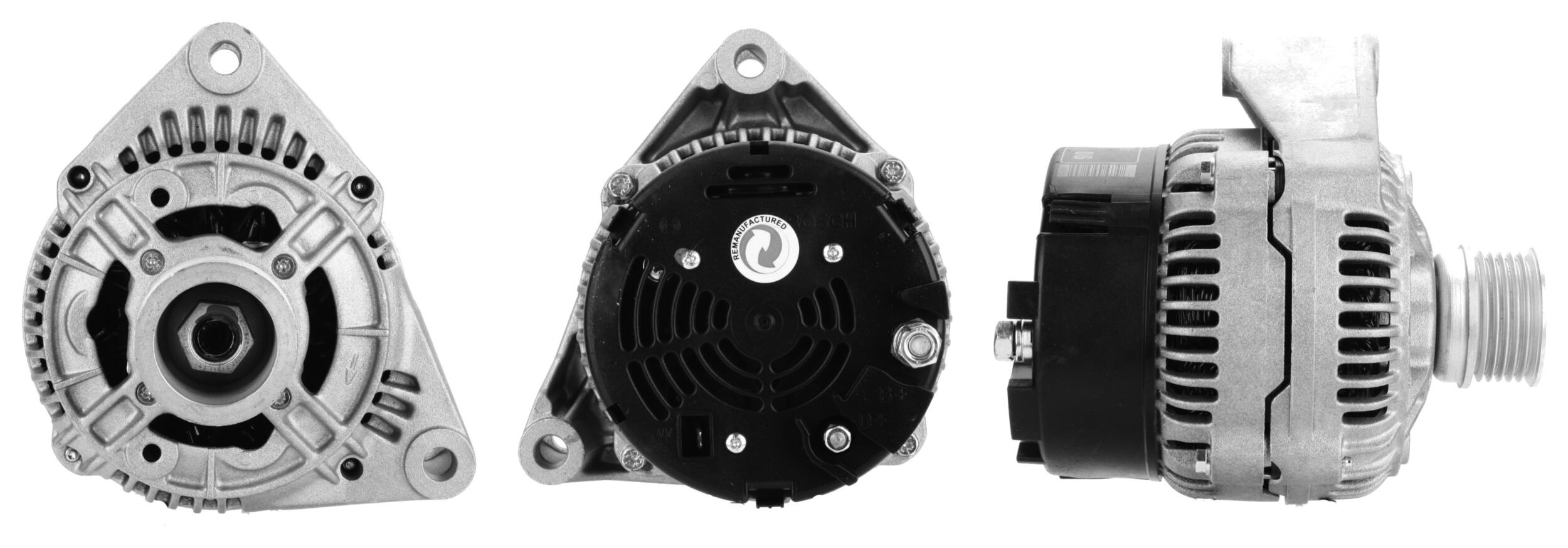 LUCAS LRB00195 Alternator