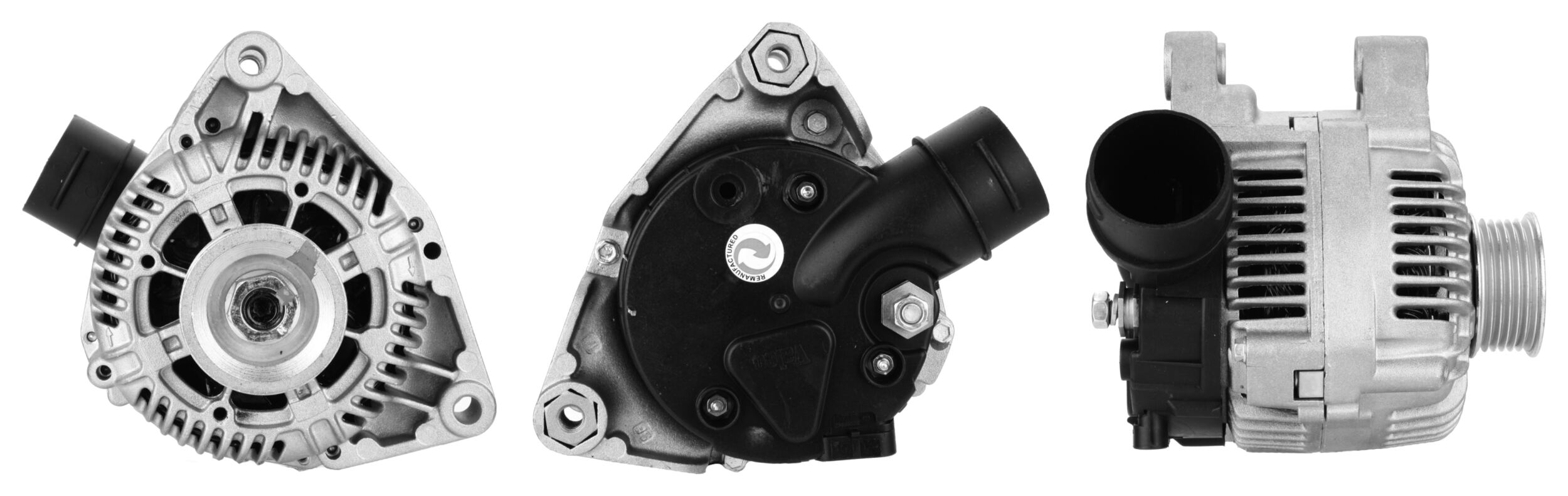 LUCAS LRA02209 Alternator