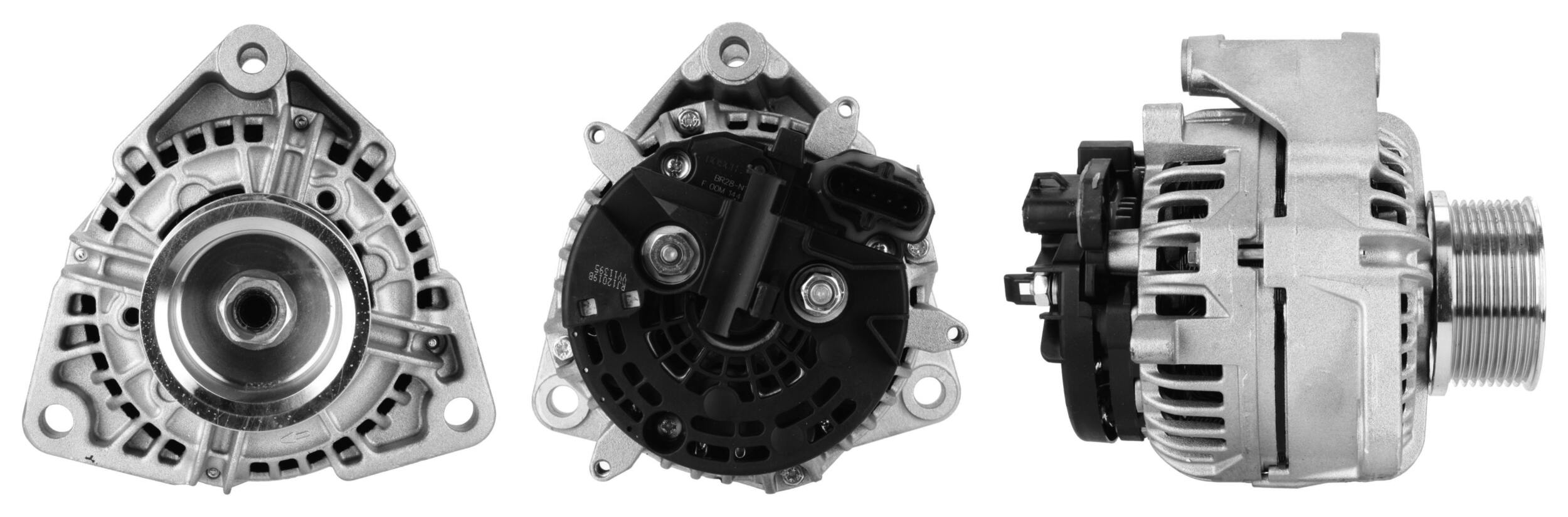 LUCAS LRA02523 Alternator