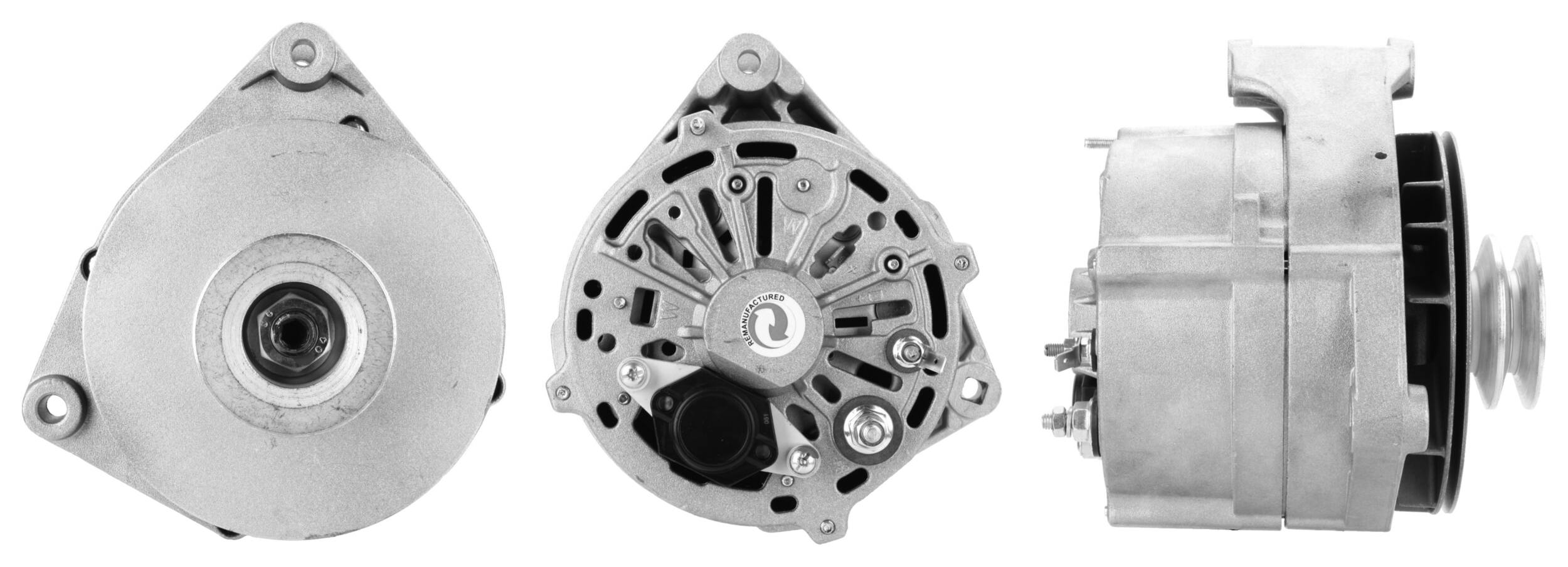 LUCAS LRA02676 Alternator