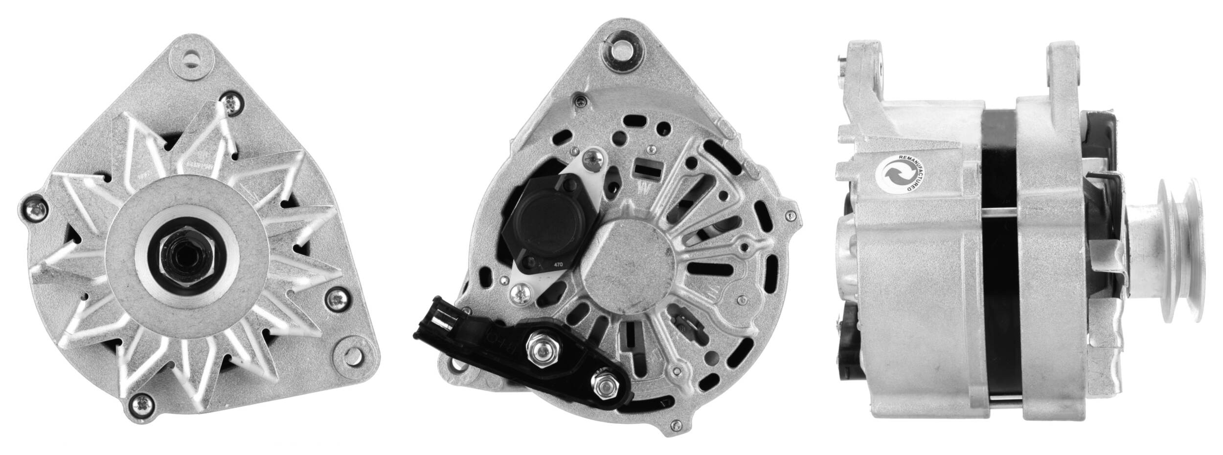 LUCAS LRA00942 Alternator