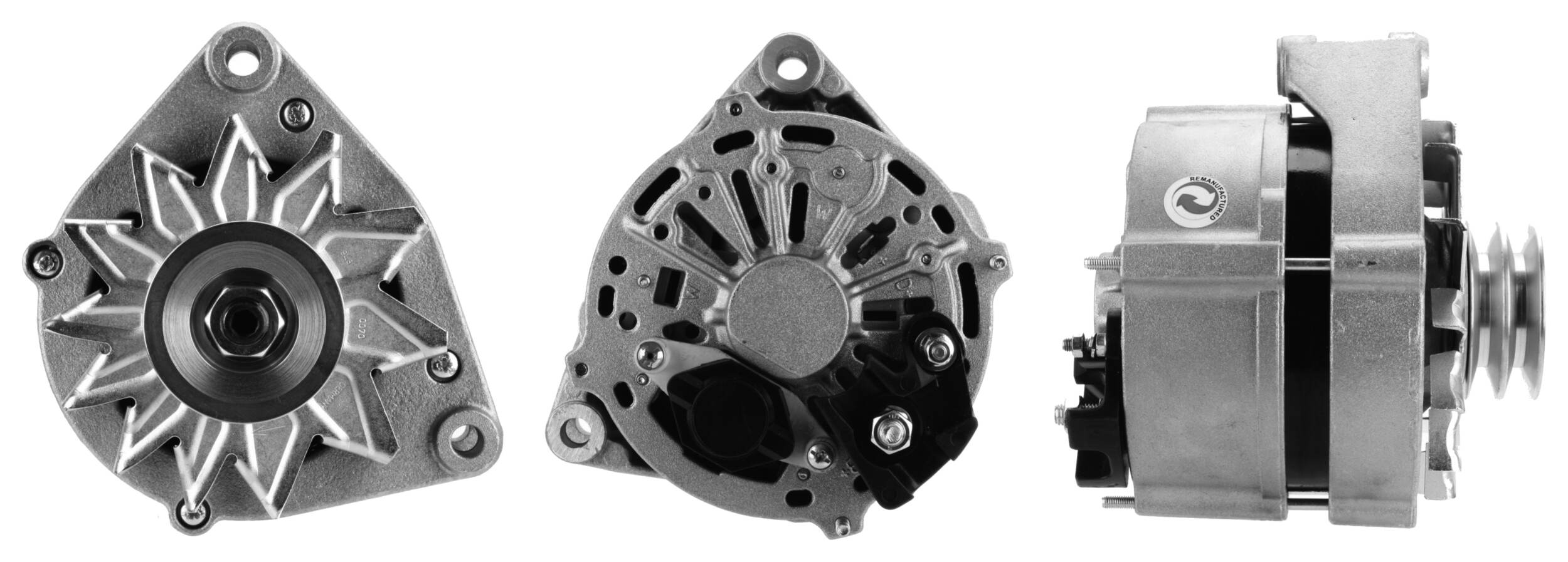 LUCAS LRA00728 Alternator