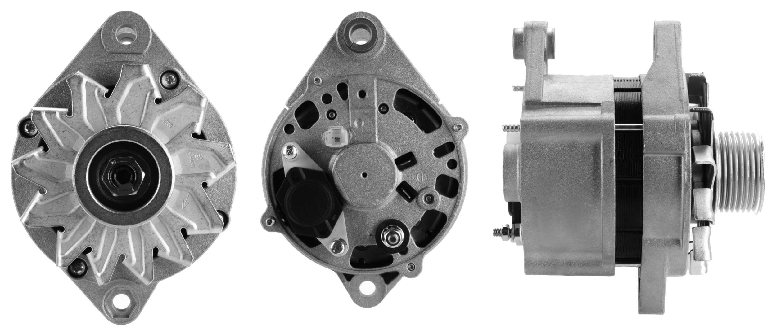 LUCAS LRA01345 Alternator