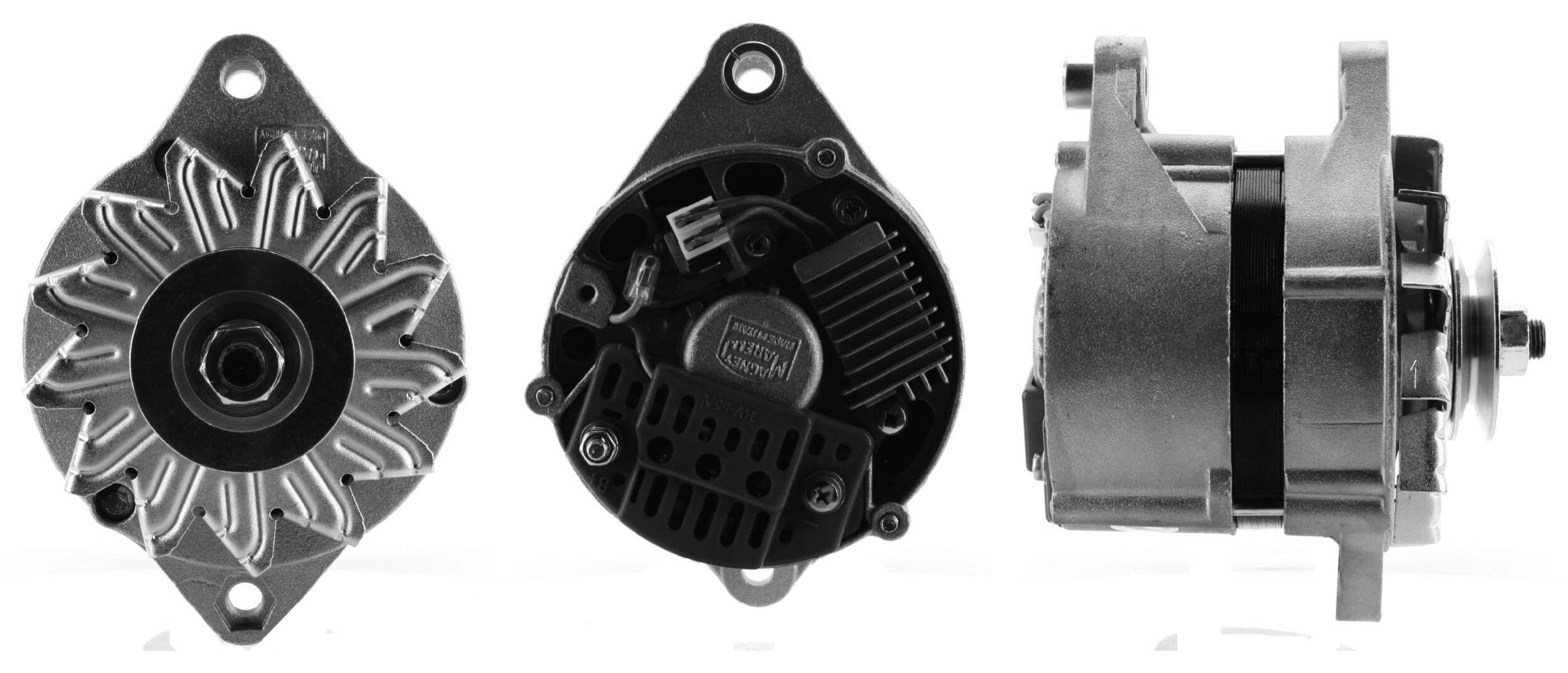 LUCAS LRA02580 Alternator