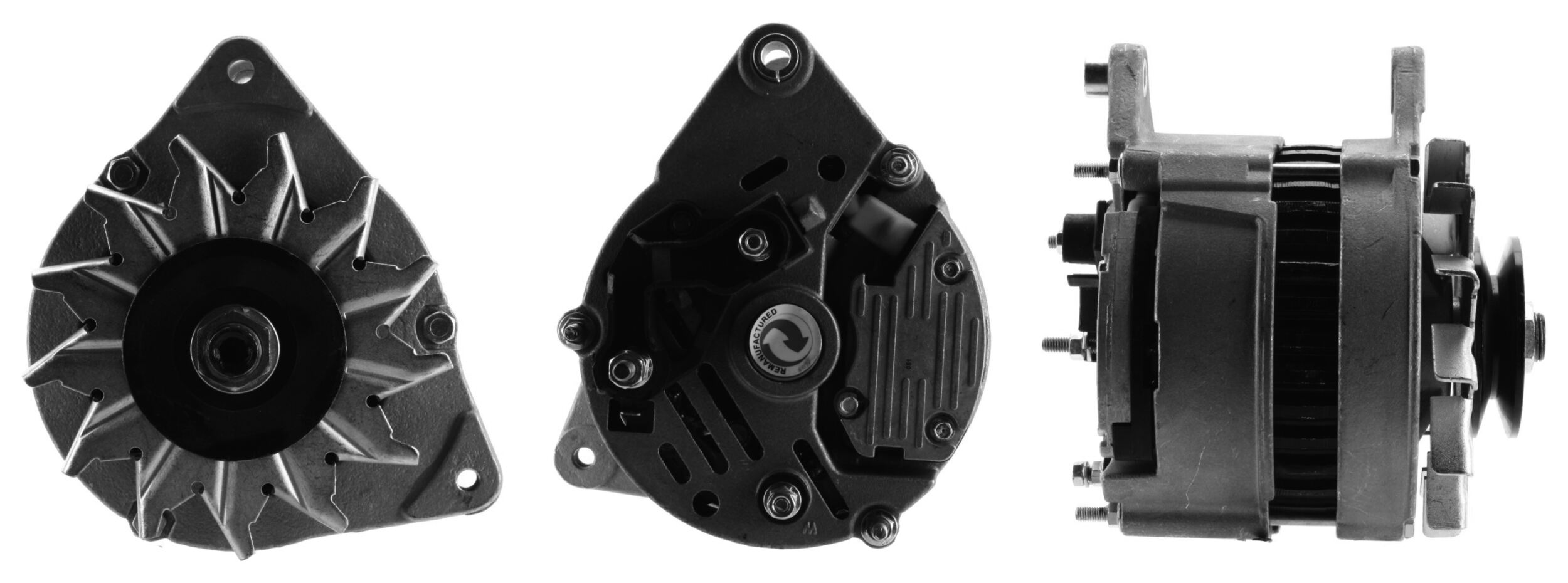 LUCAS LRA00406 Alternator