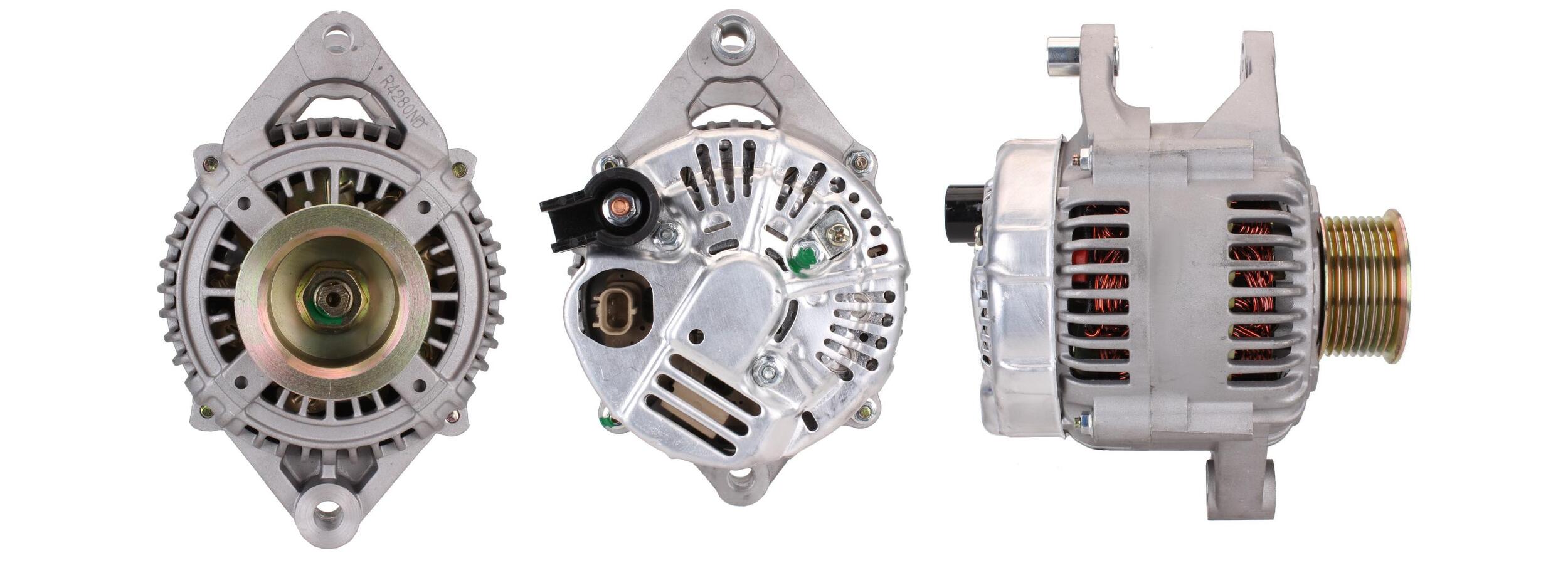 LUCAS LRA01163 Alternator