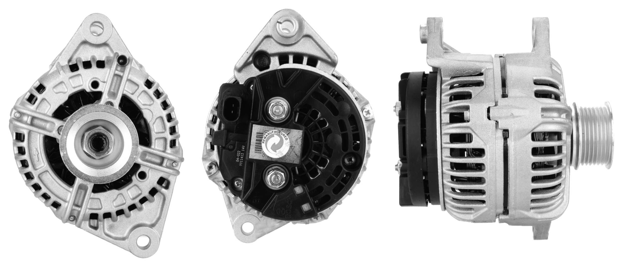 LUCAS LRA02292 Alternator