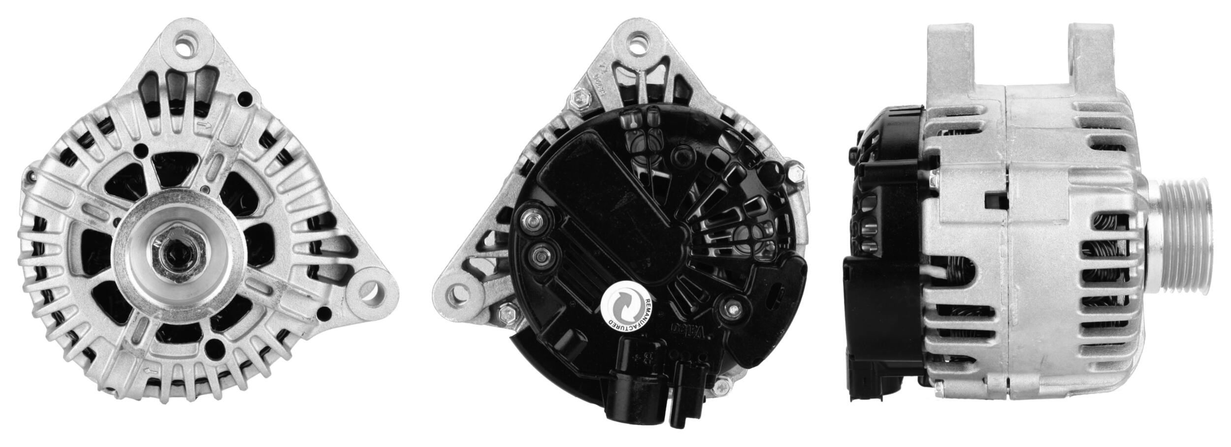 LUCAS LRA02228 Alternator