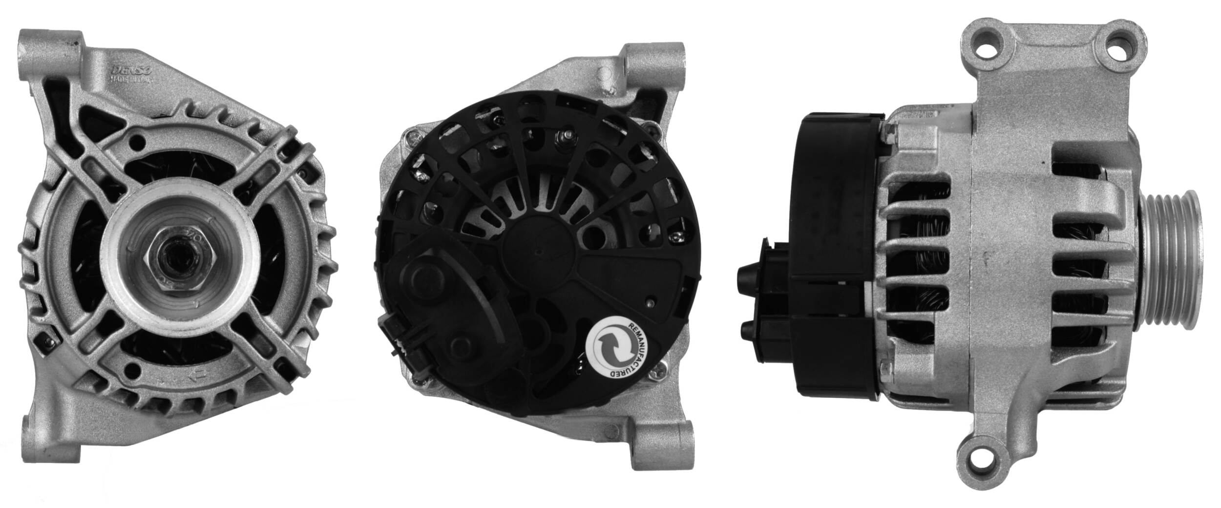 LUCAS LRA02266 Alternator