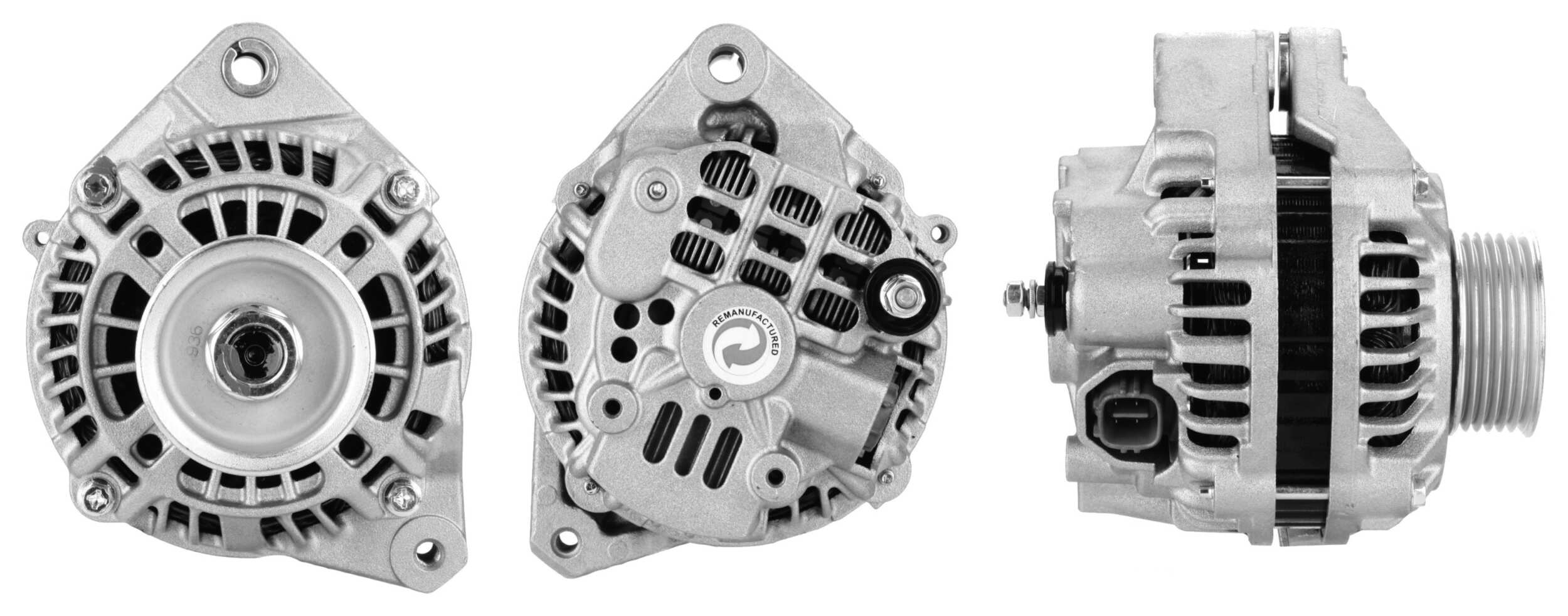 AS-PL A6348PR Dynamo