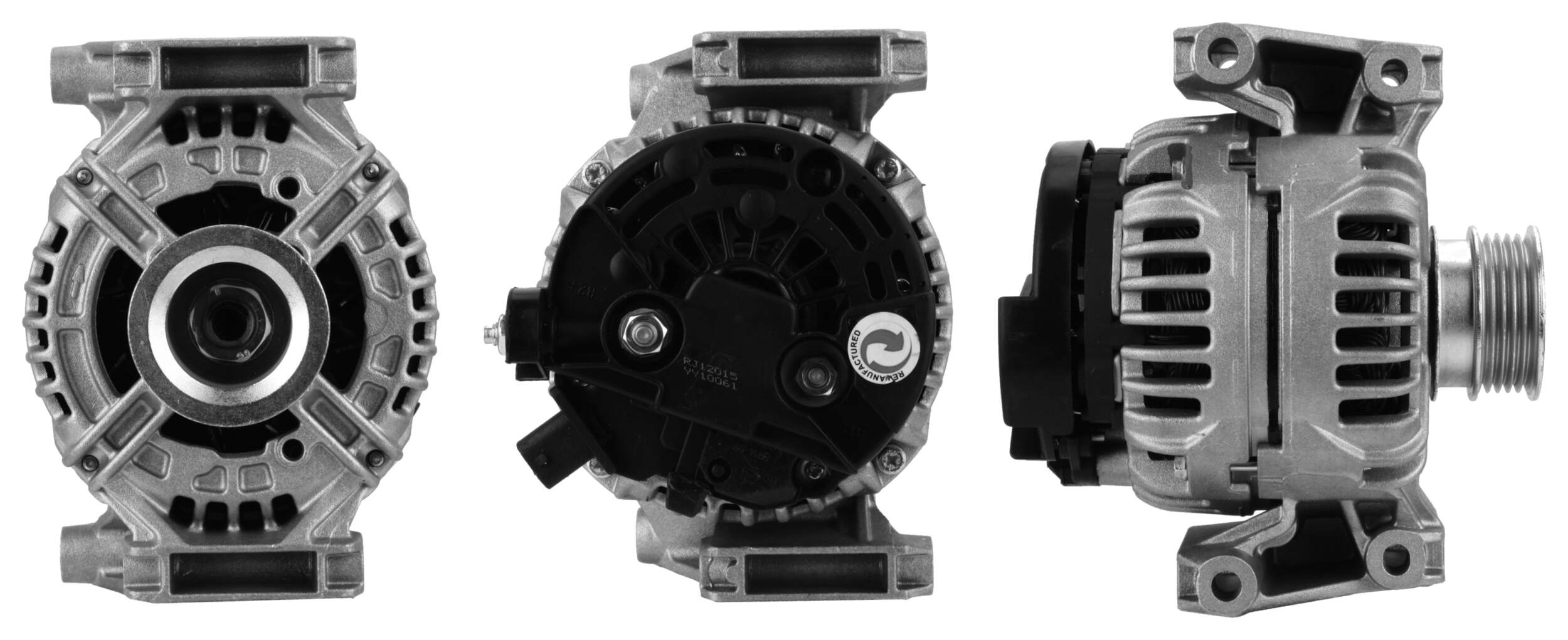 LUCAS LRA02241 Alternator