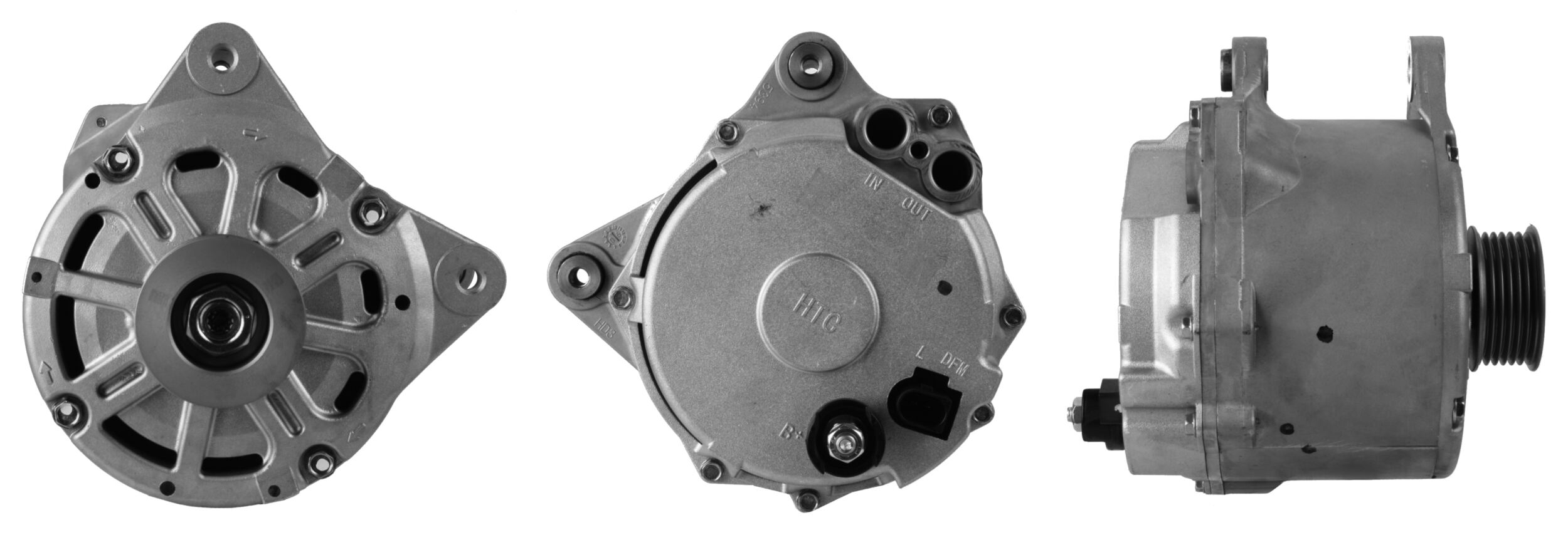 LUCAS LRA02936 Alternator