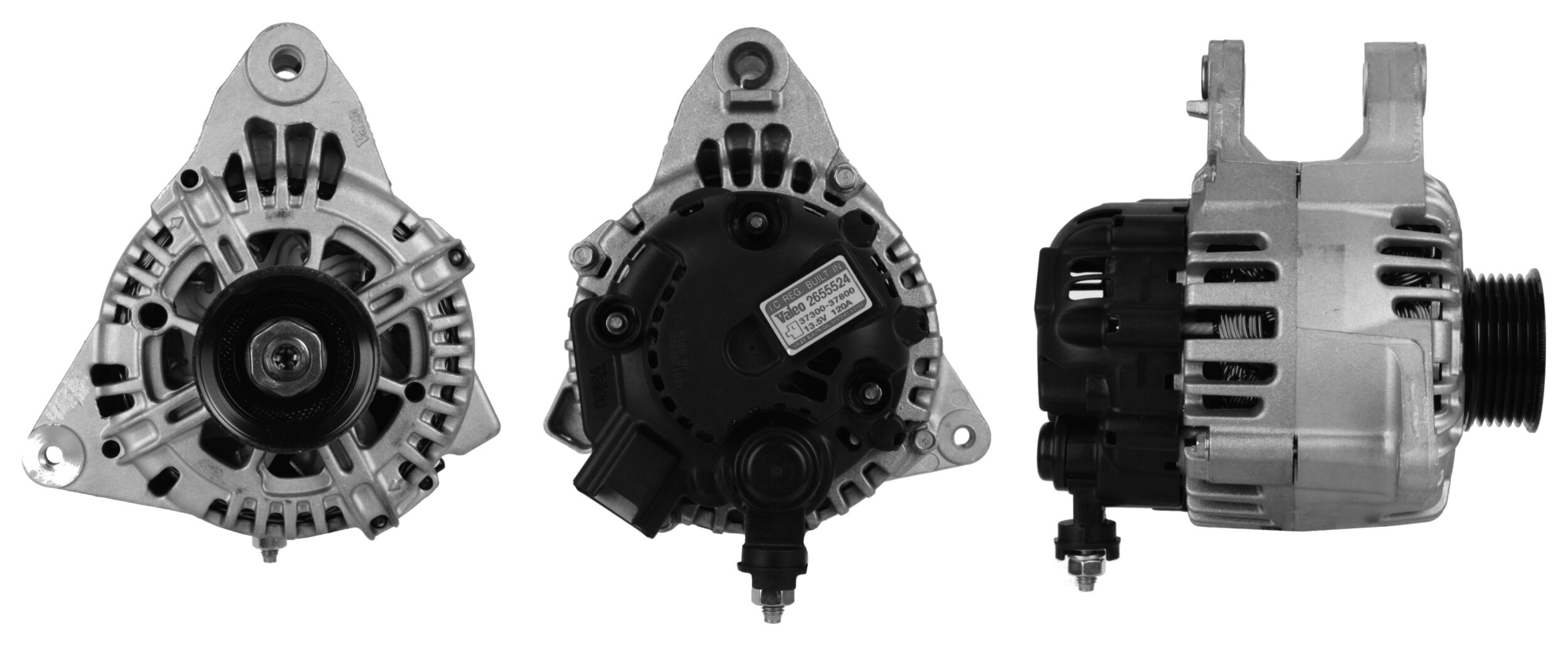 LUCAS LRA02985 Alternator