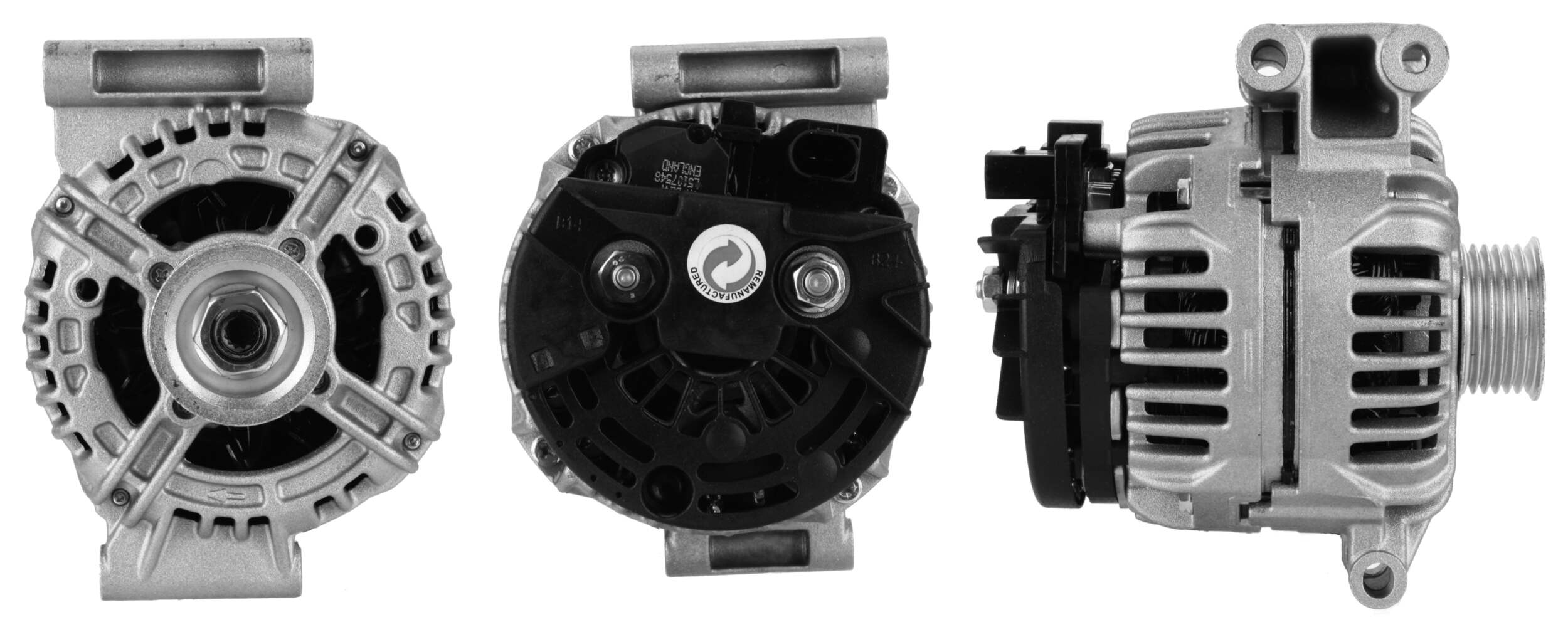 LUCAS LRA02940 Alternator