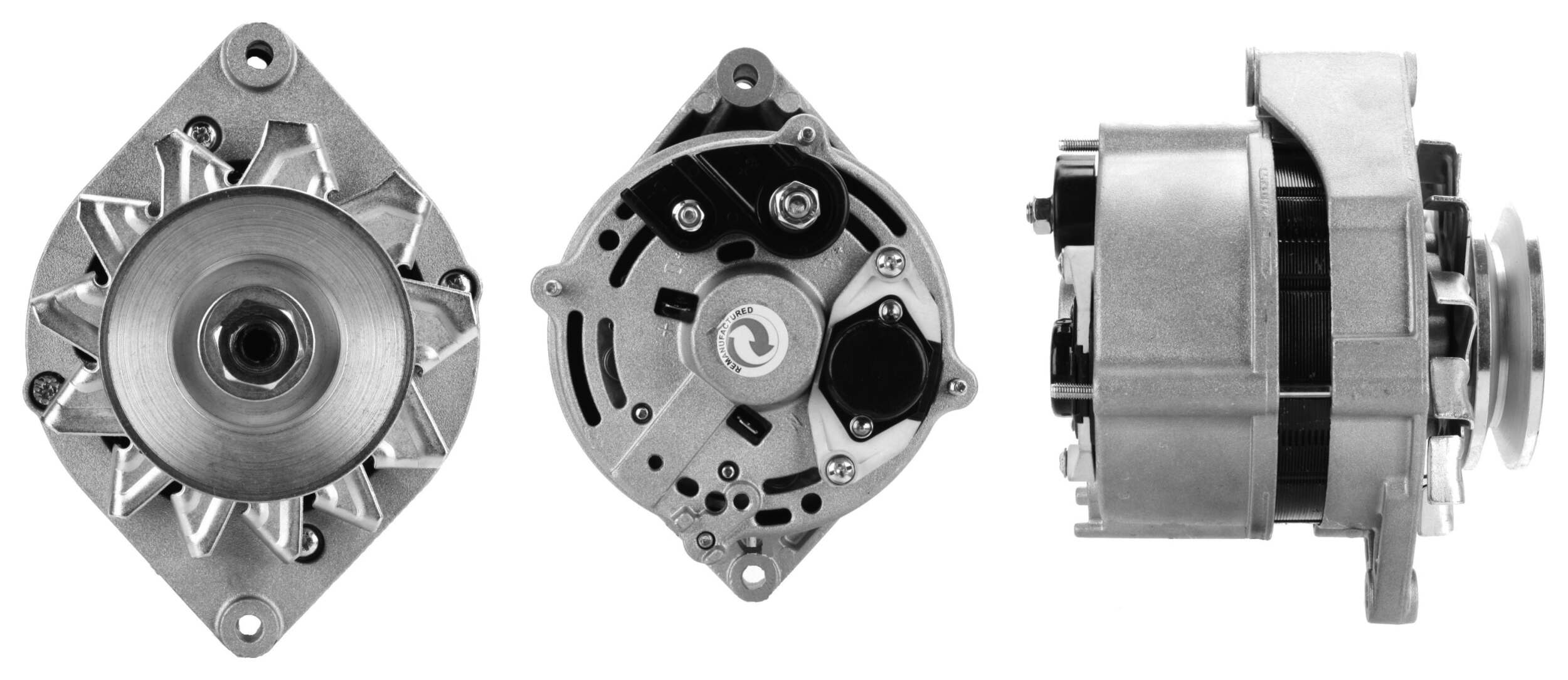 LUCAS LRB00294 Alternator