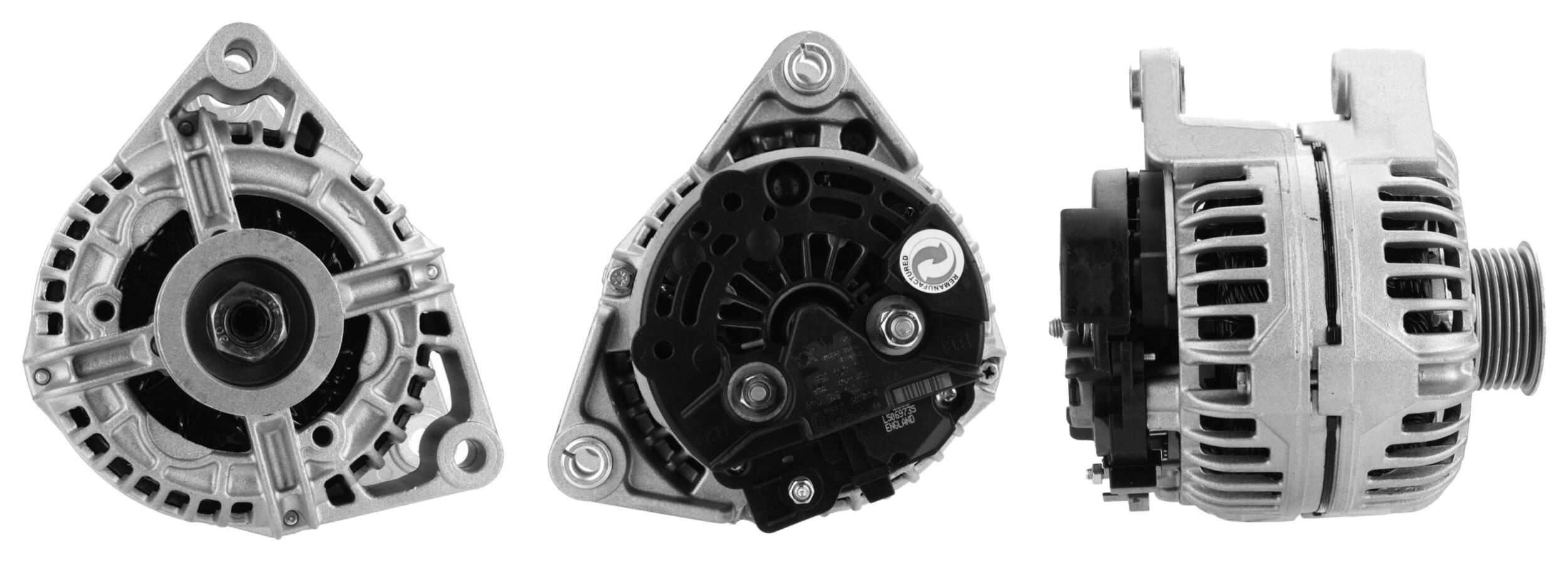 LUCAS LRB00255 Alternator