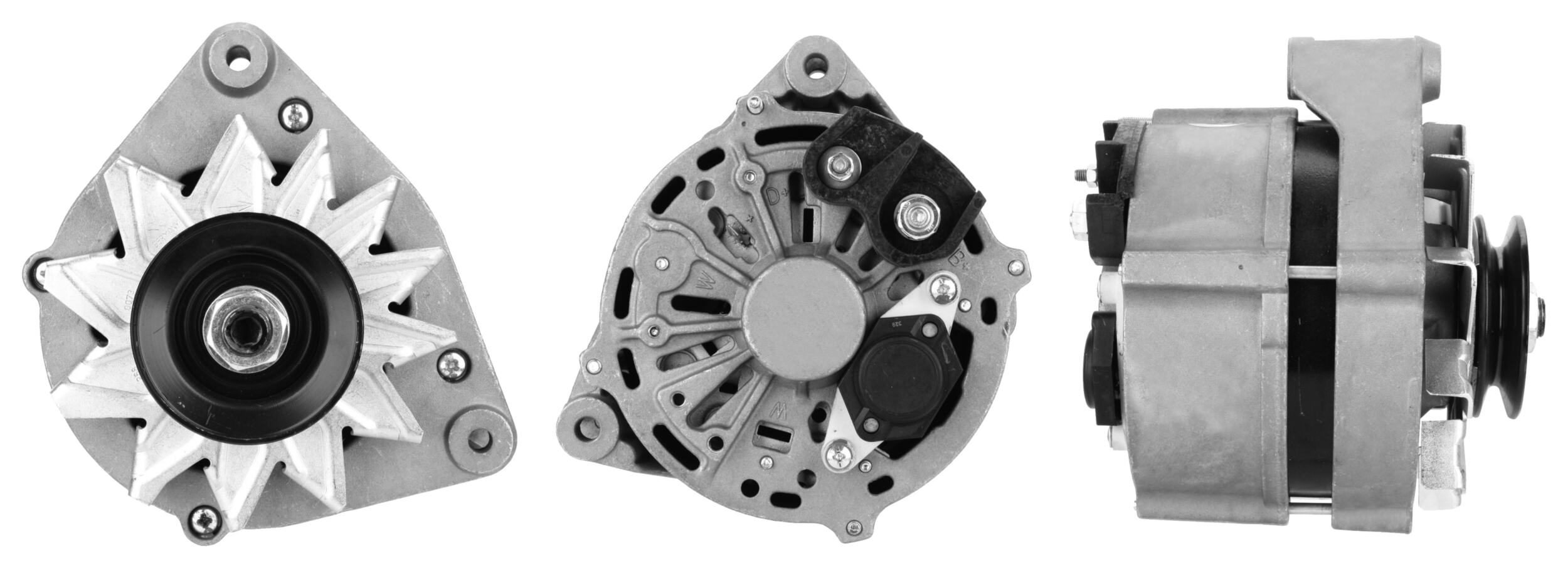 LUCAS LRA00715 Alternator