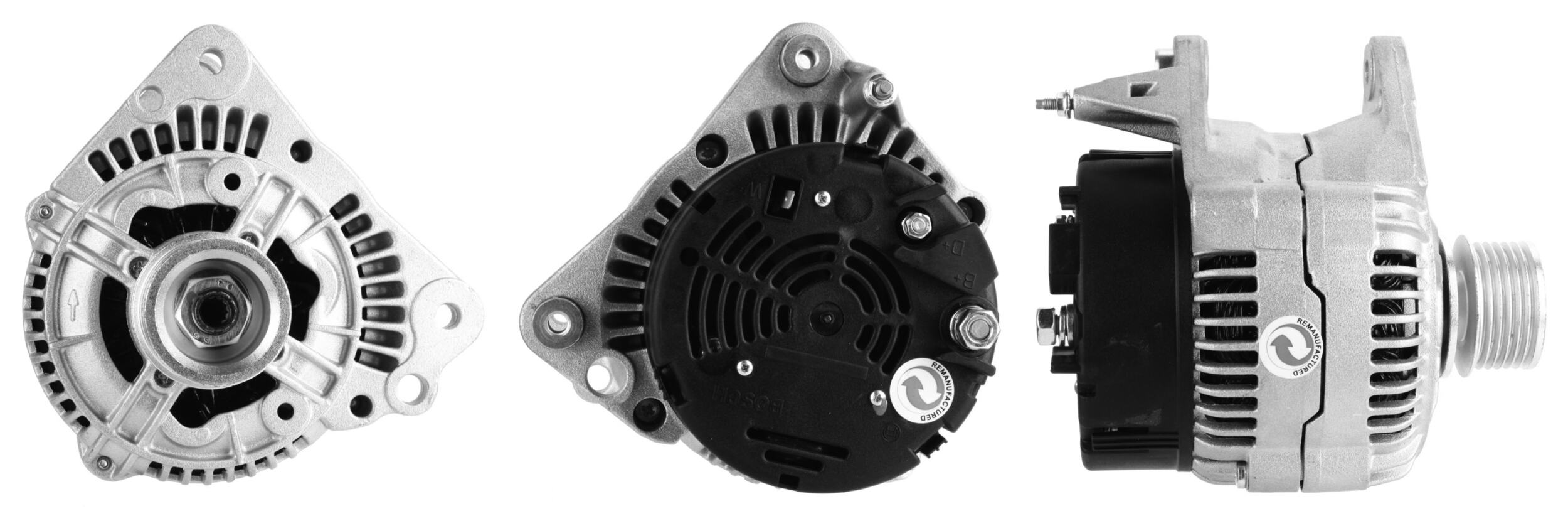 LUCAS LRB00252 Alternator