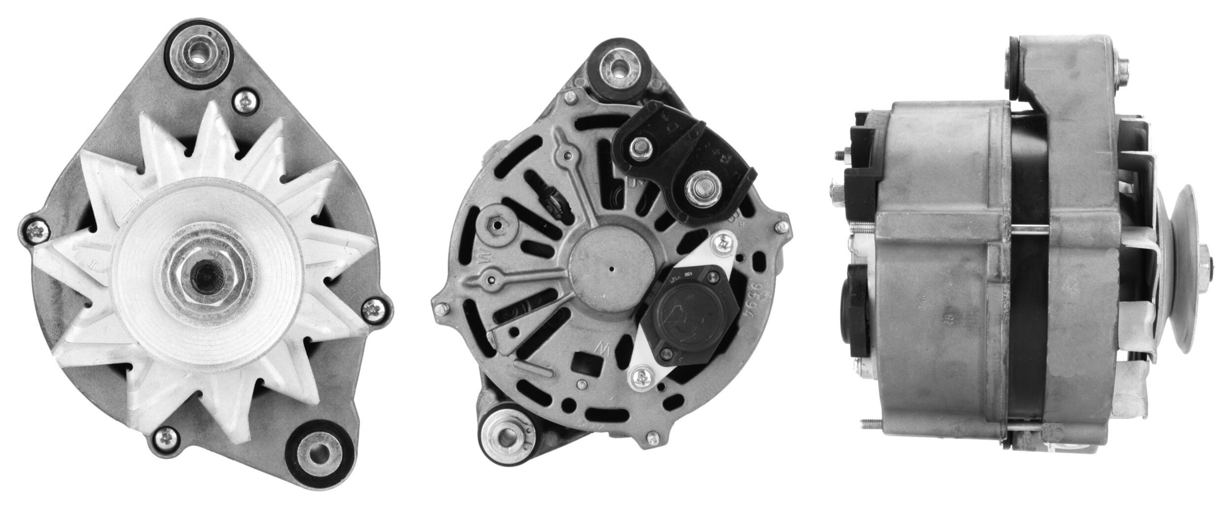 LUCAS LRA01402 Alternator