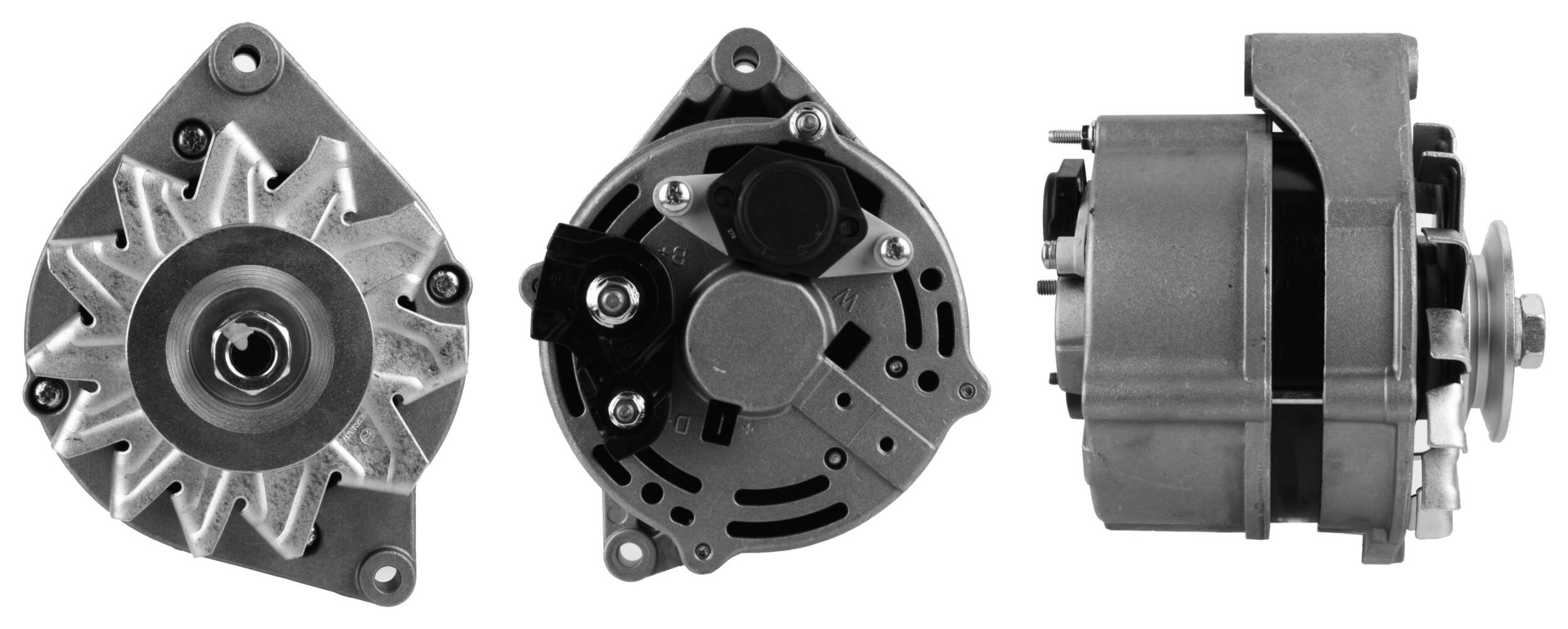 LUCAS LRB00318 Alternator