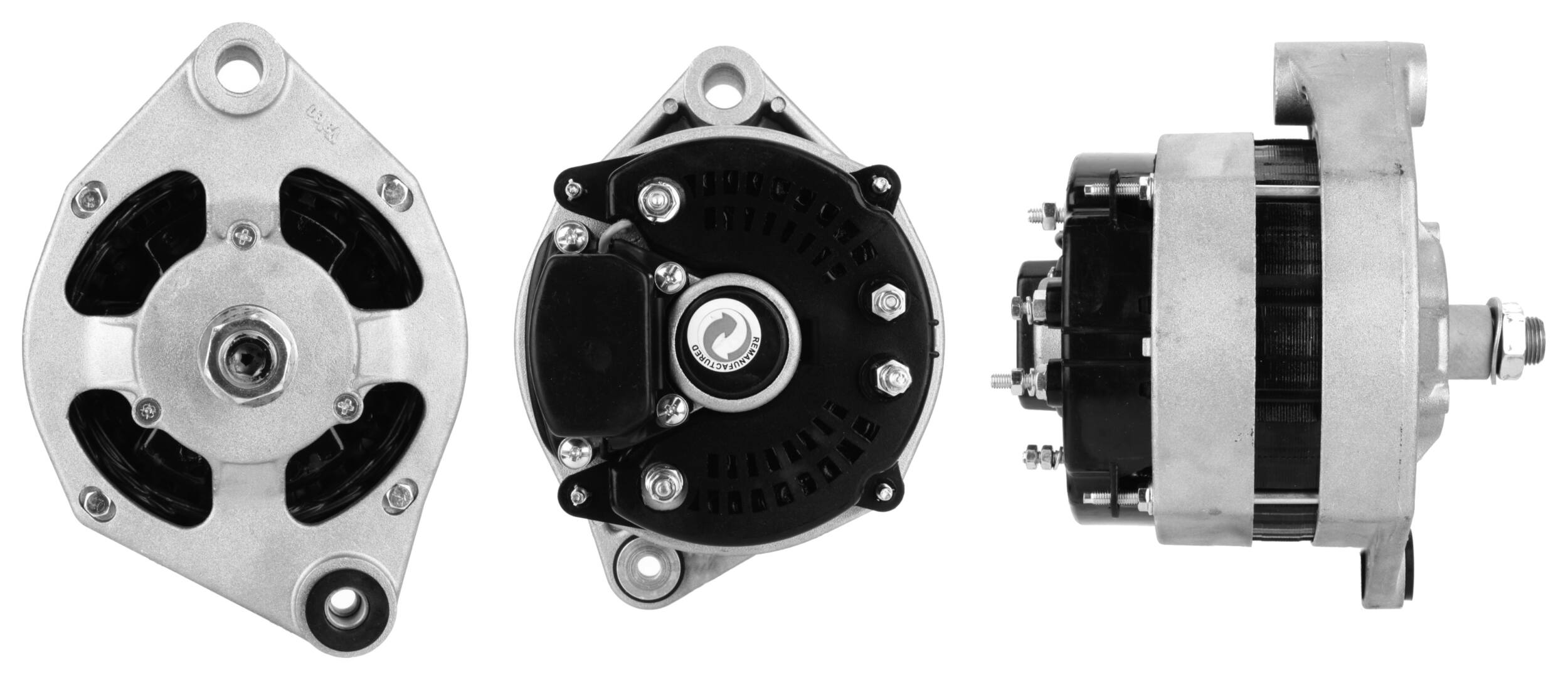 LUCAS LRB00306 Alternator