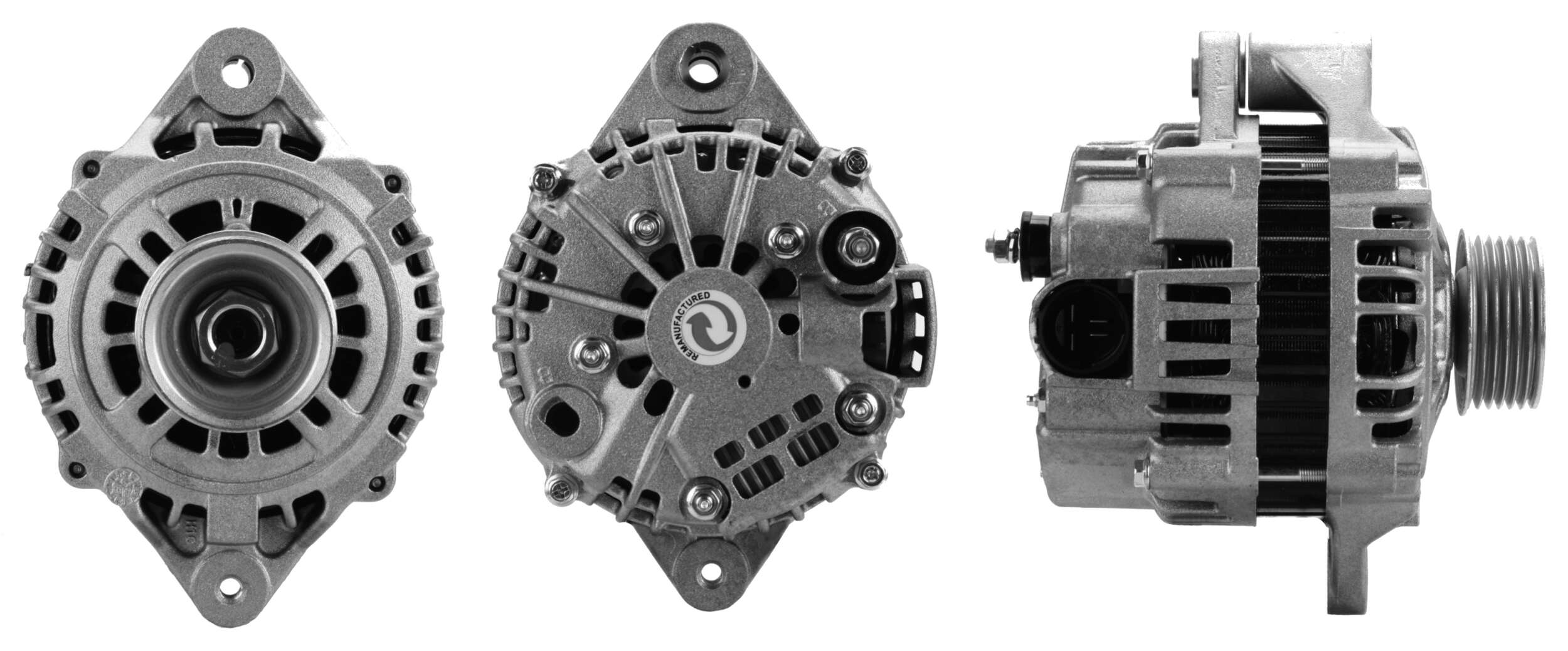 LUCAS LRA02371 Alternator