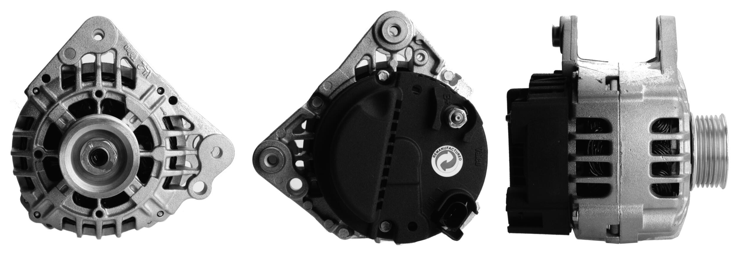 LUCAS LRA02253 Alternator