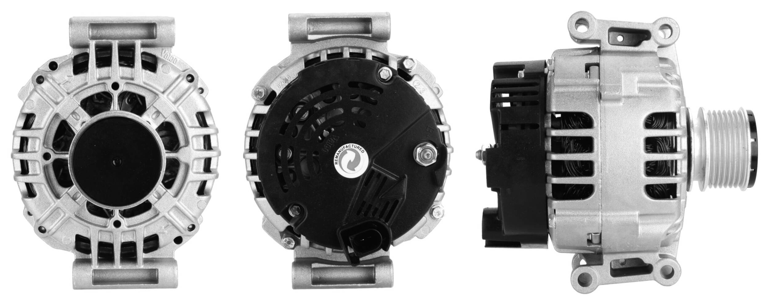 LUCAS LRA02362 Alternator