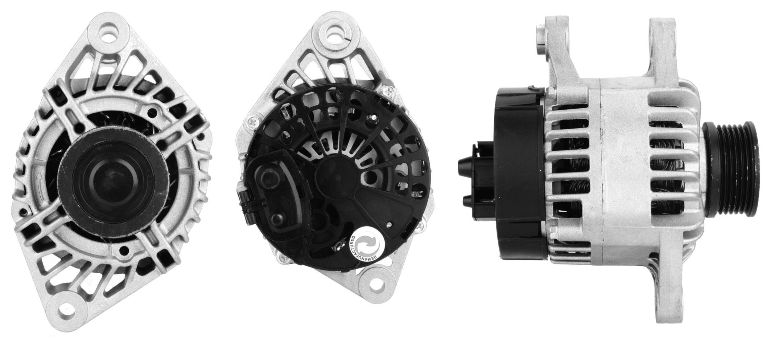 LUCAS LRA02331 Alternator