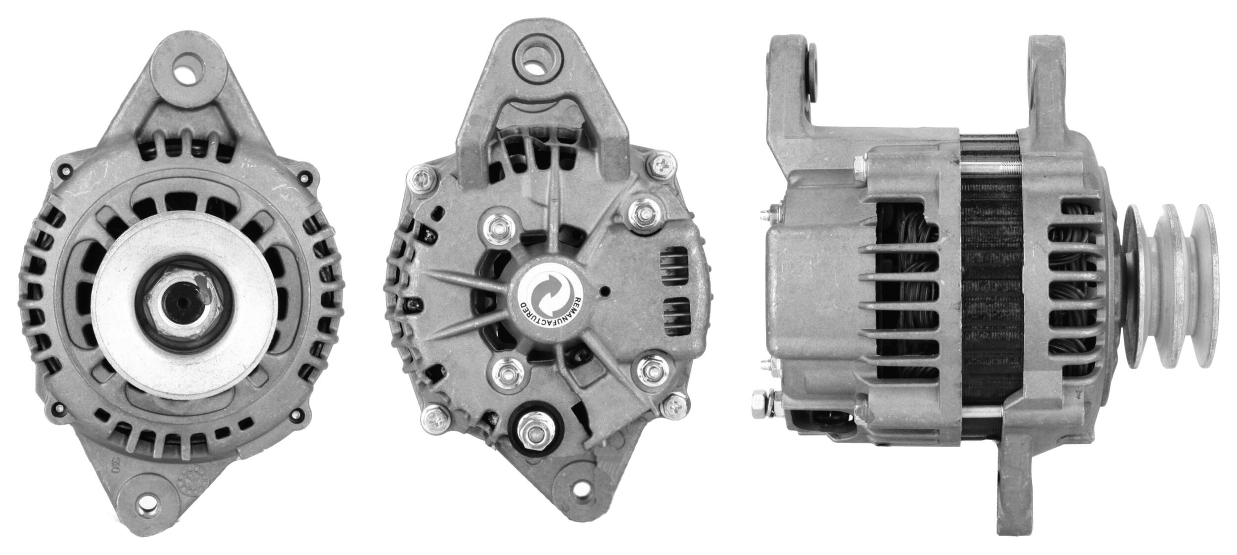 LUCAS LRA02219 Alternator