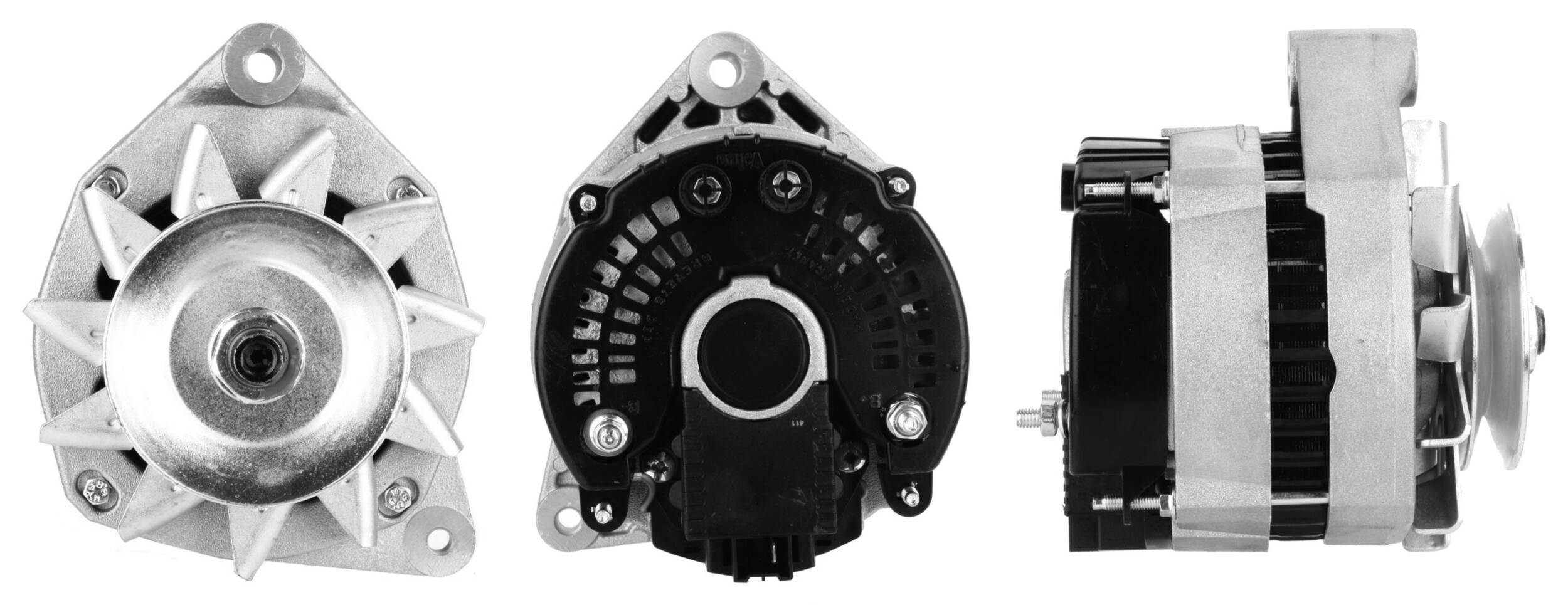 AS-PL A0803S Dynamo