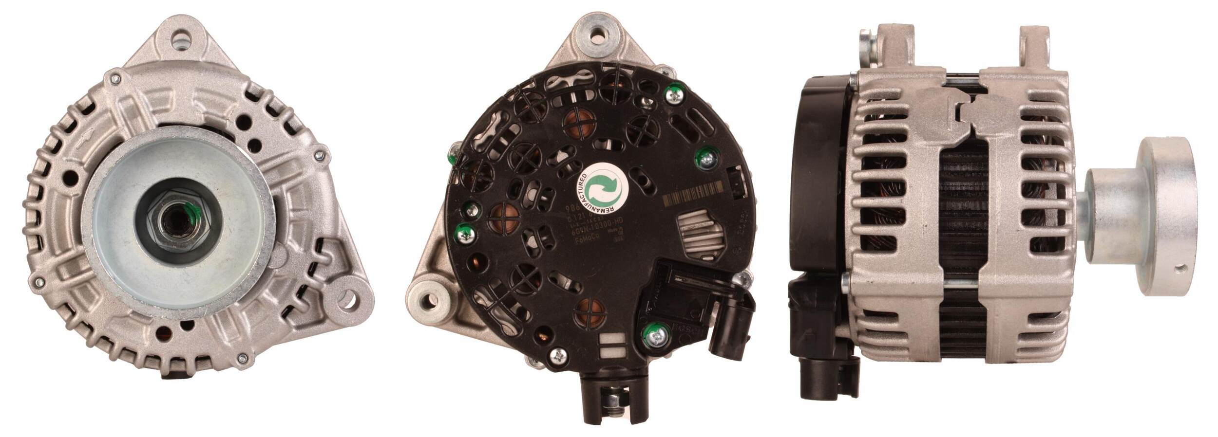 LUCAS LRA02979 Alternator