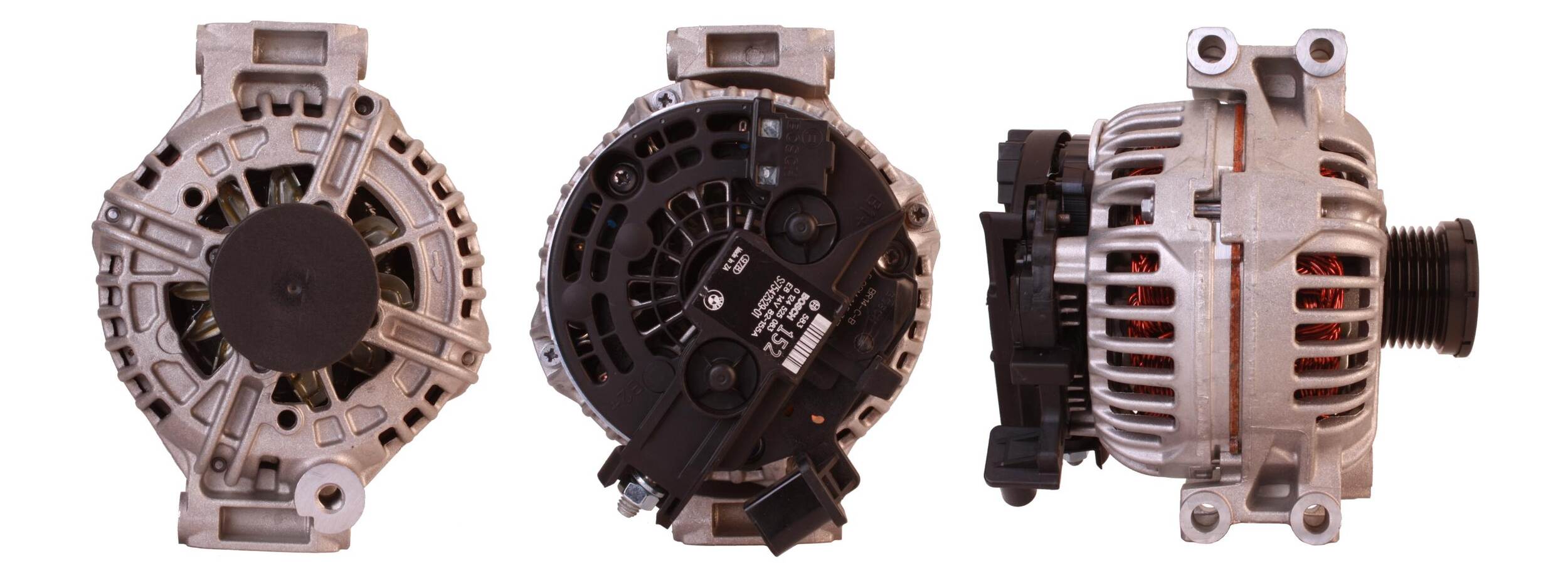 LUCAS LRA02961 Alternator