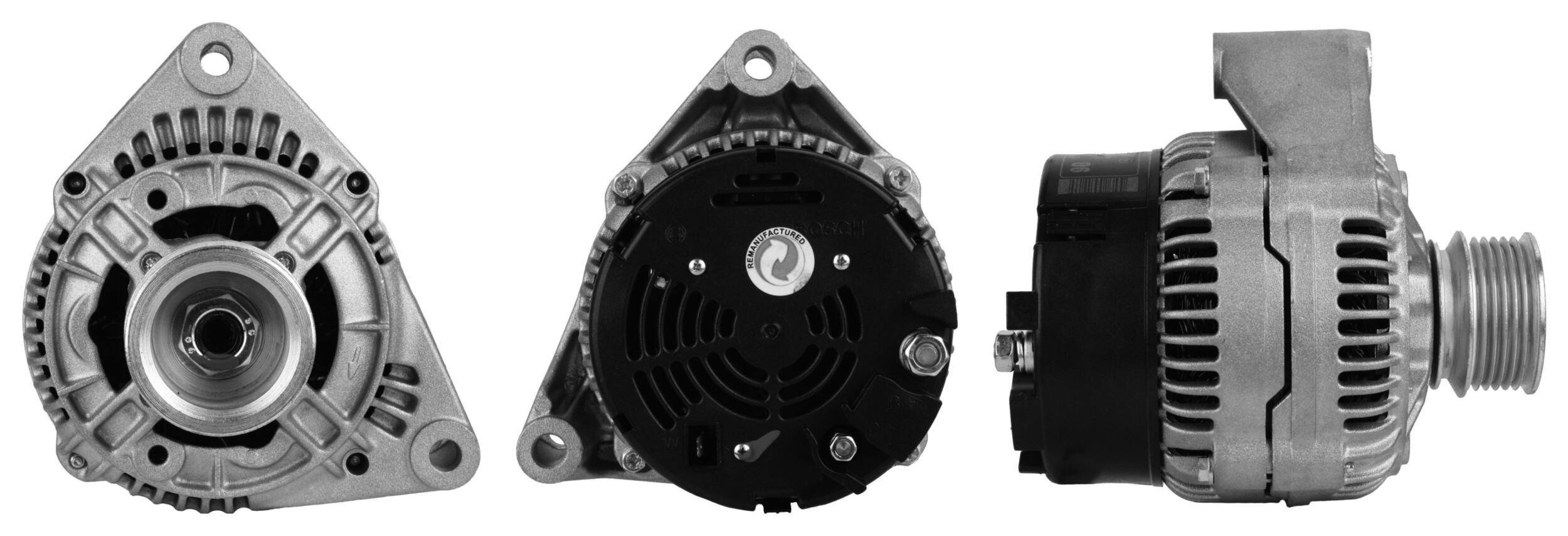 LUCAS LRB00217 Alternator