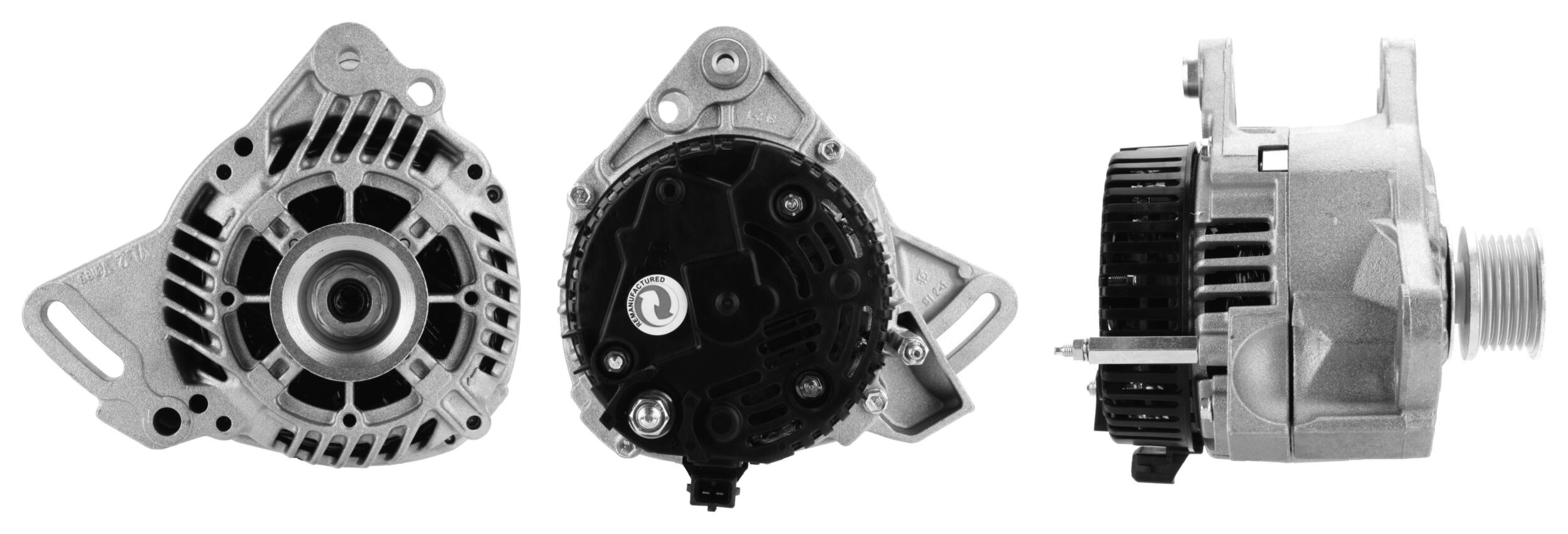 AS-PL A4021PR Dynamo