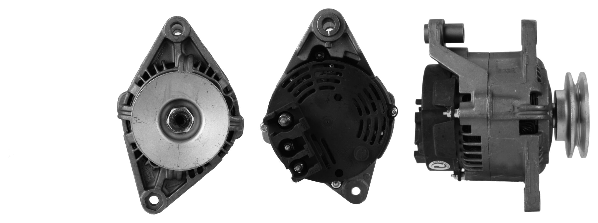 LUCAS LRA02550 Alternator