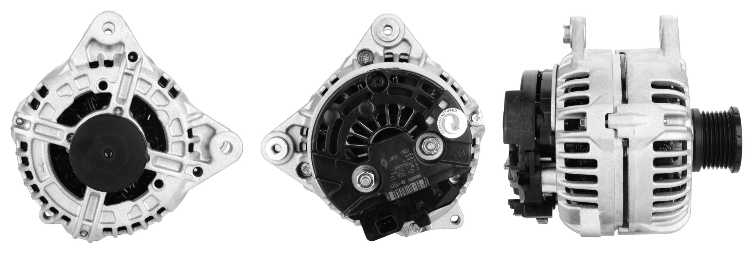 LUCAS LRA02542 Alternator