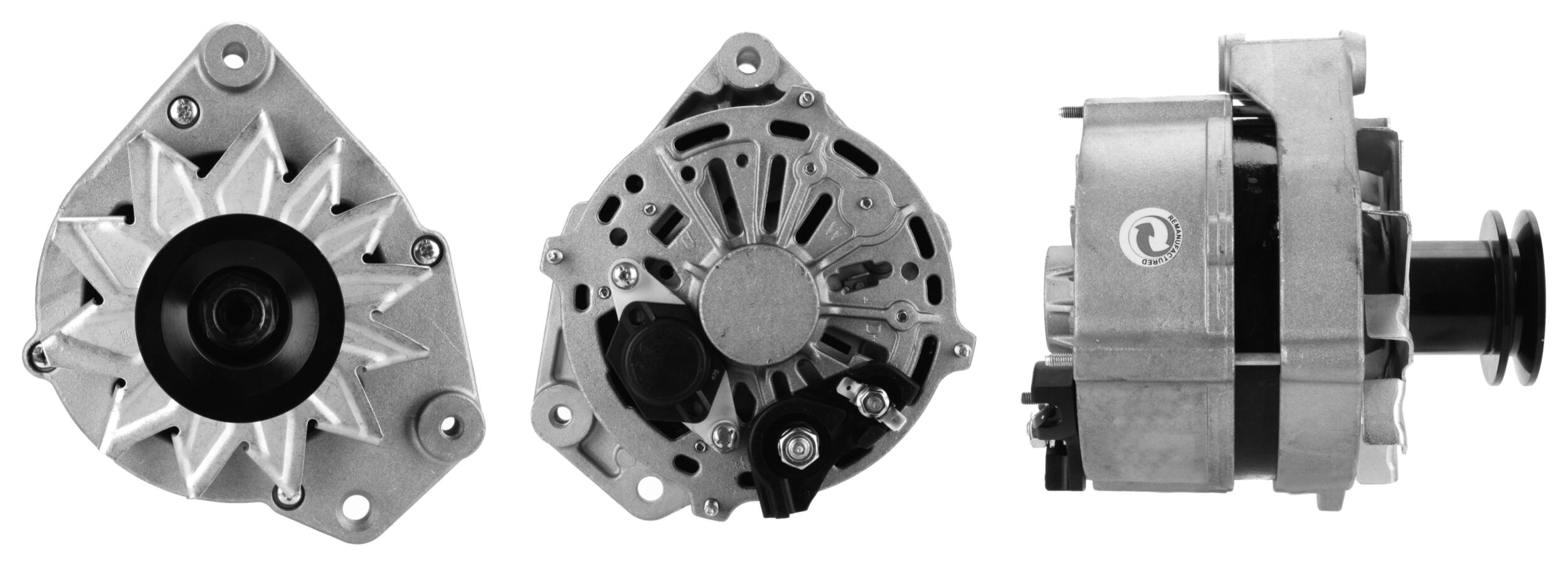 LUCAS LRA02613 Alternator