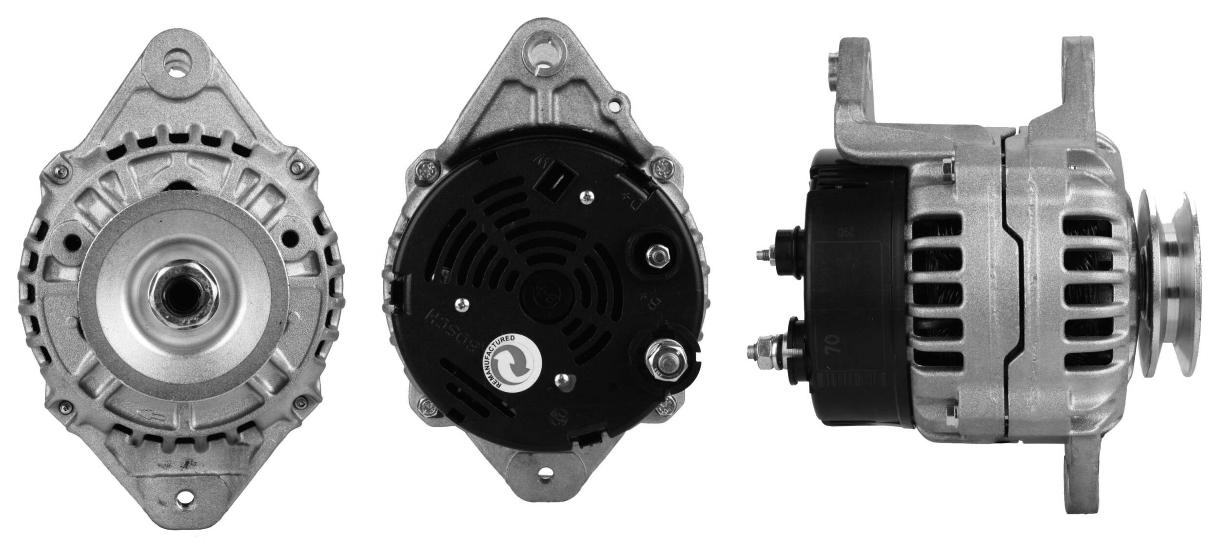 LUCAS LRA02333 Alternator