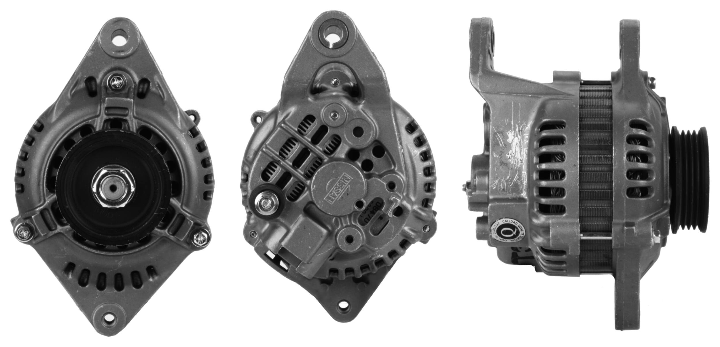 ELSTOCK 28-4522 Dynamo