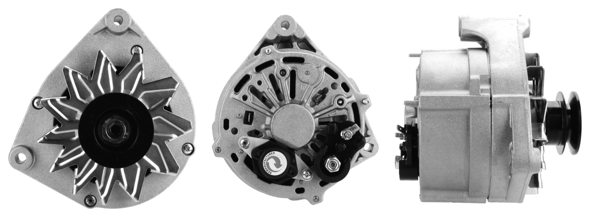 LUCAS LRA01492 Alternator