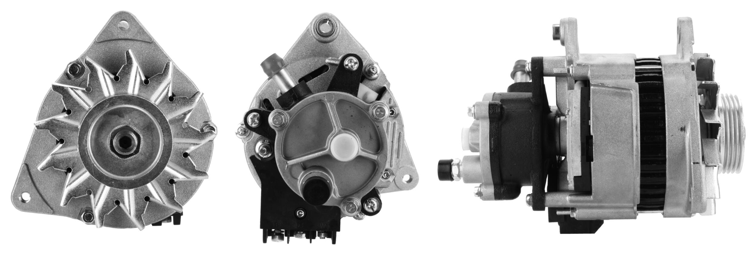 LUCAS LRA02682 Alternator