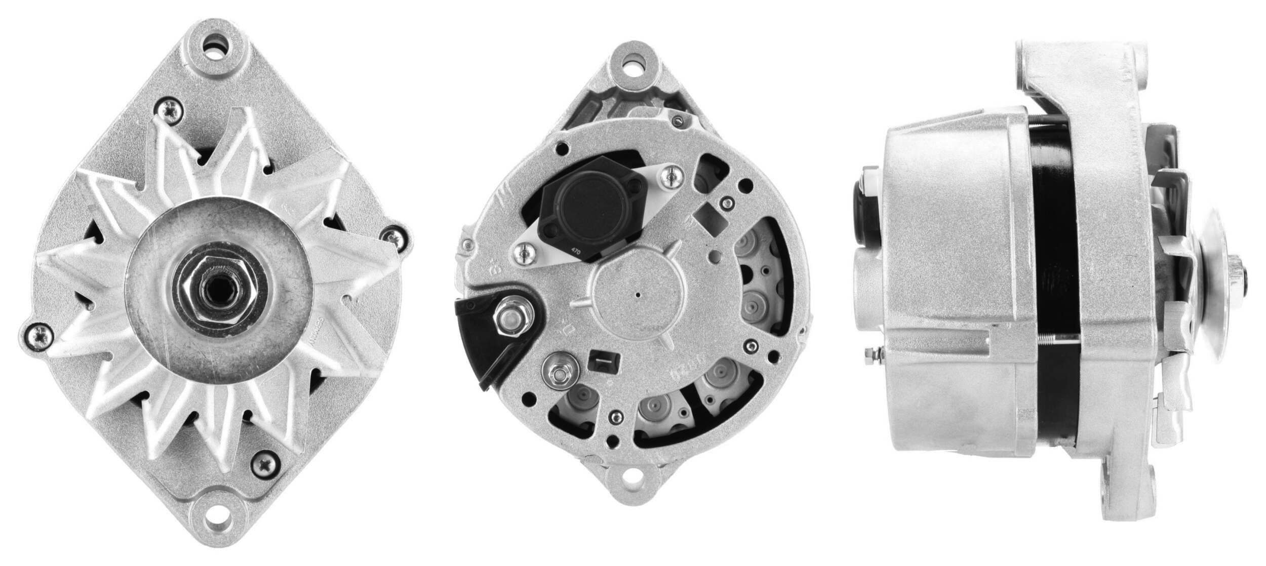 LUCAS LRB00167 Alternator