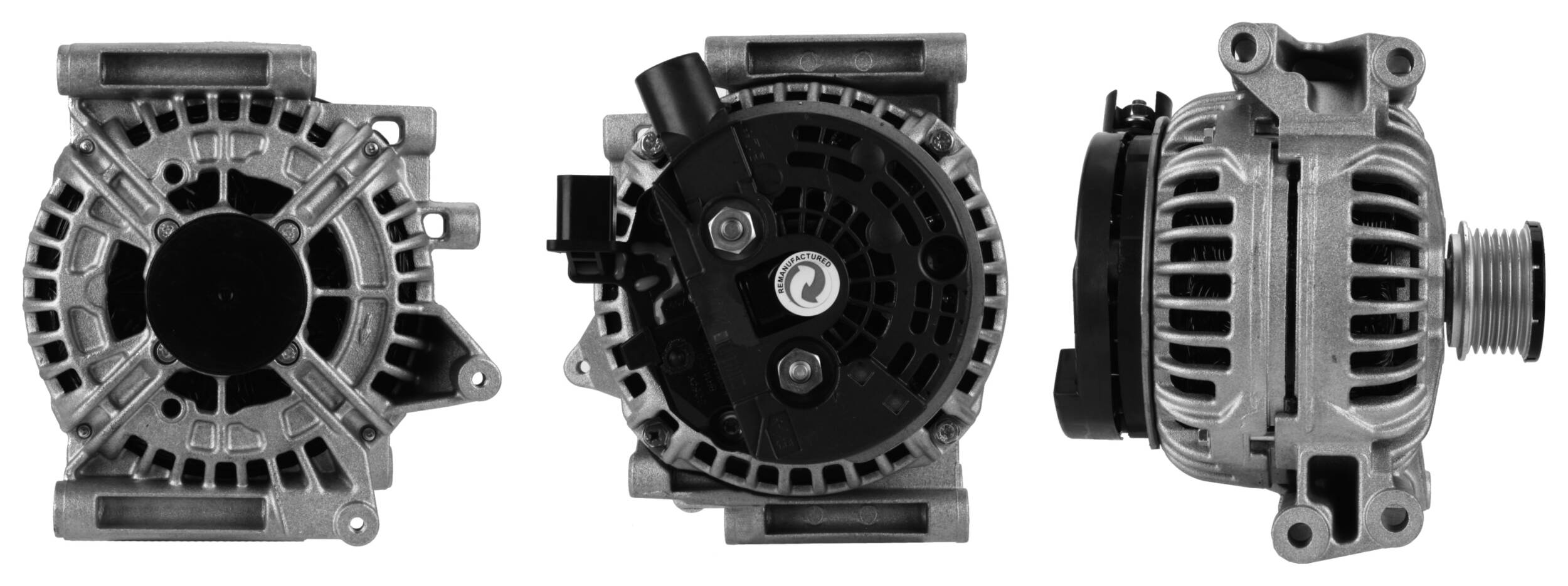 LUCAS LRA02827 Alternator