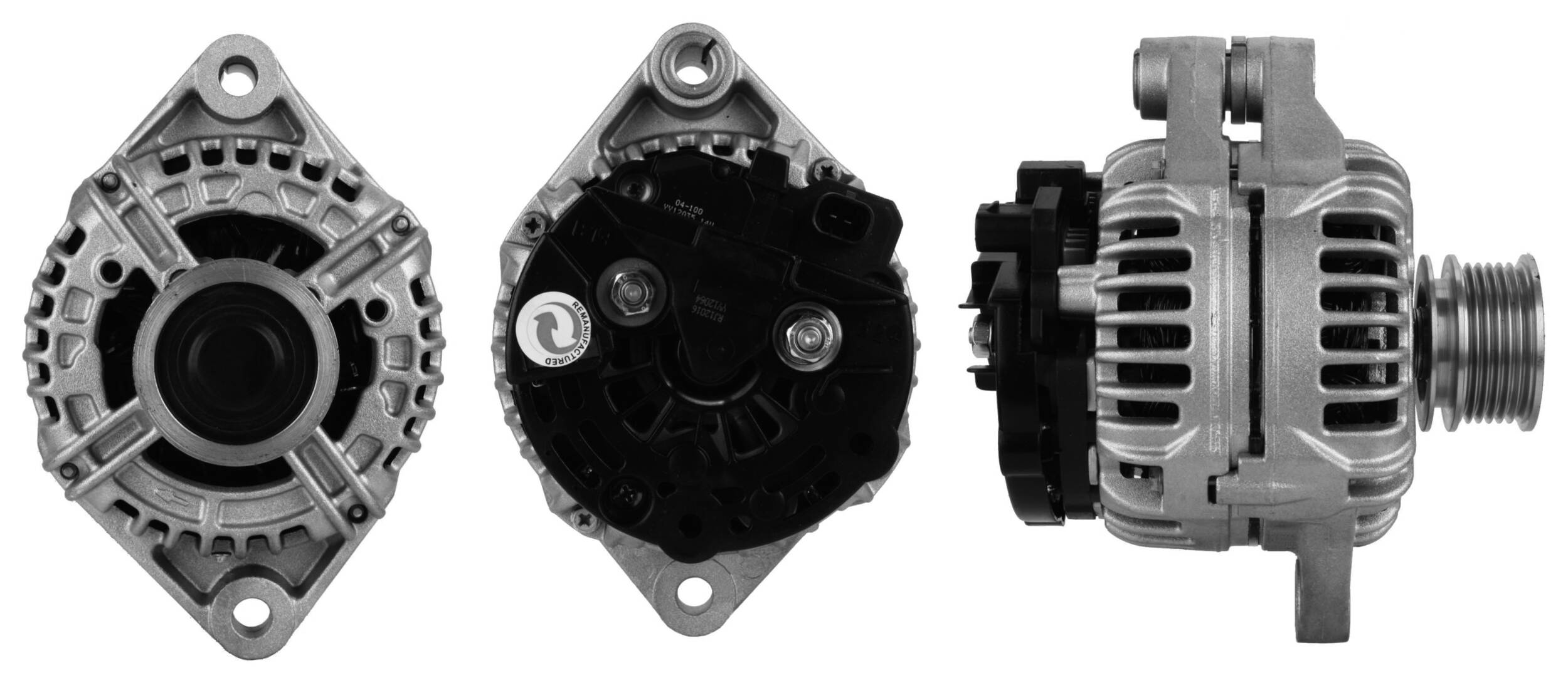 LUCAS LRA03125 Alternator