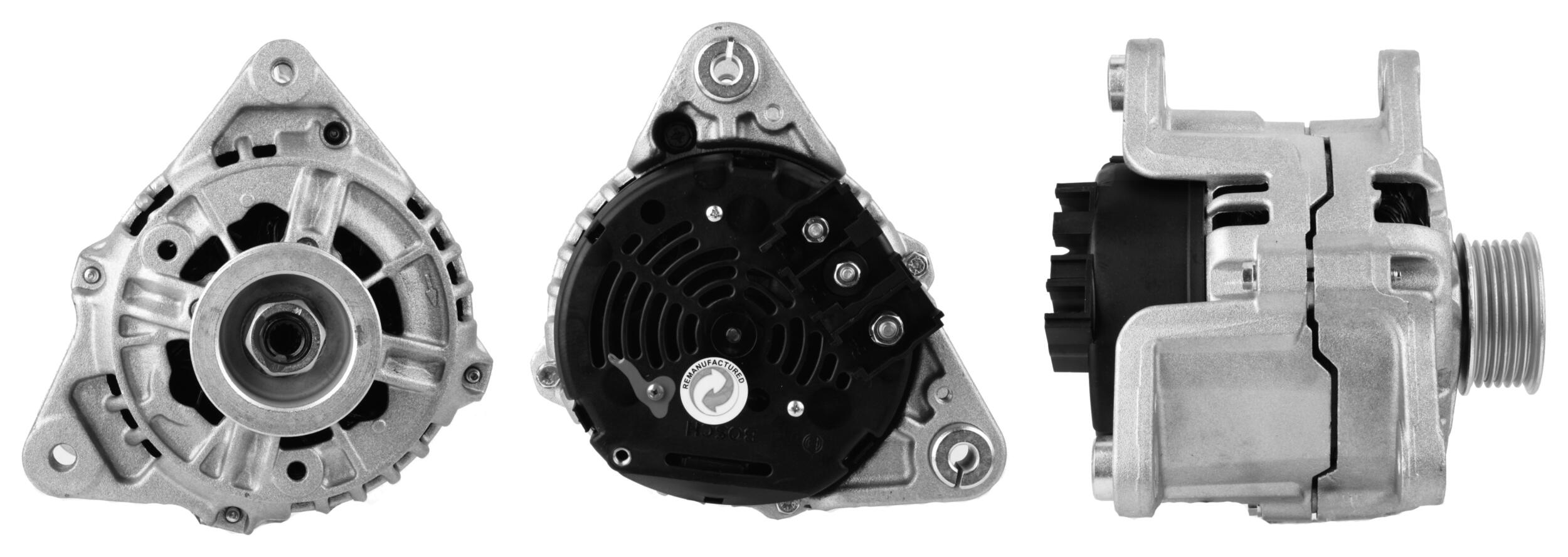 LUCAS LRB00224 Alternator