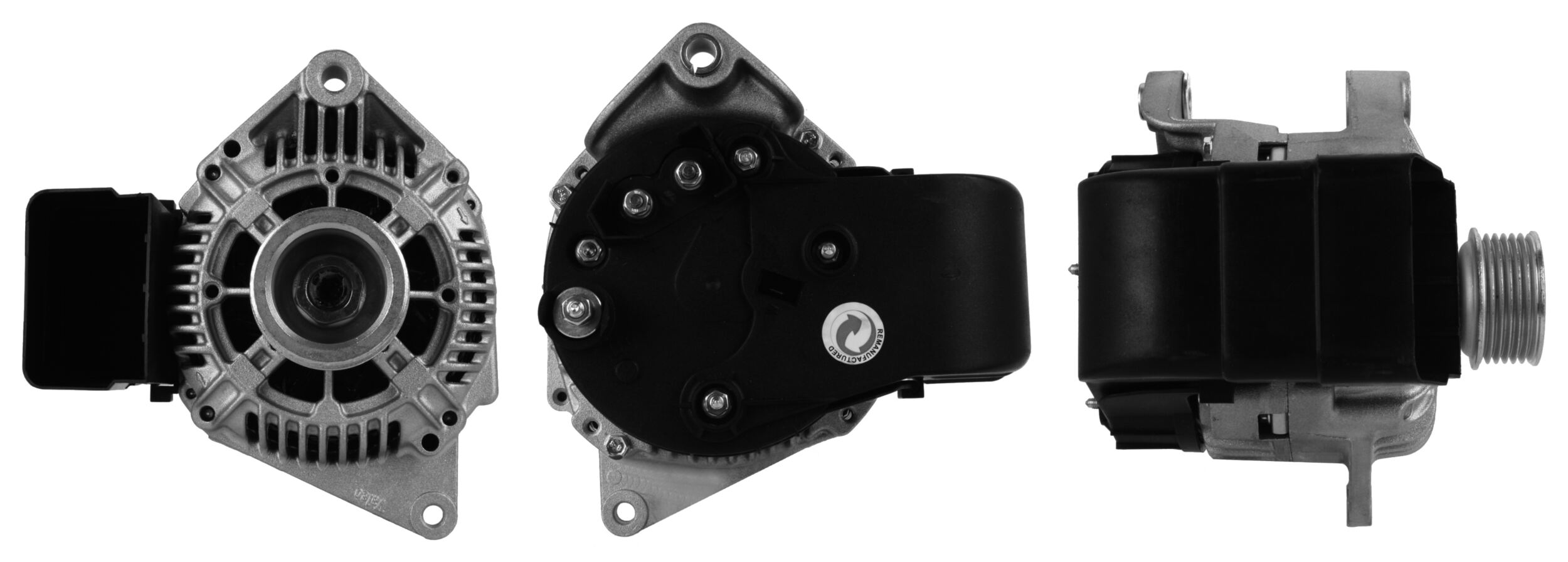 LUCAS LRB00289 Alternator